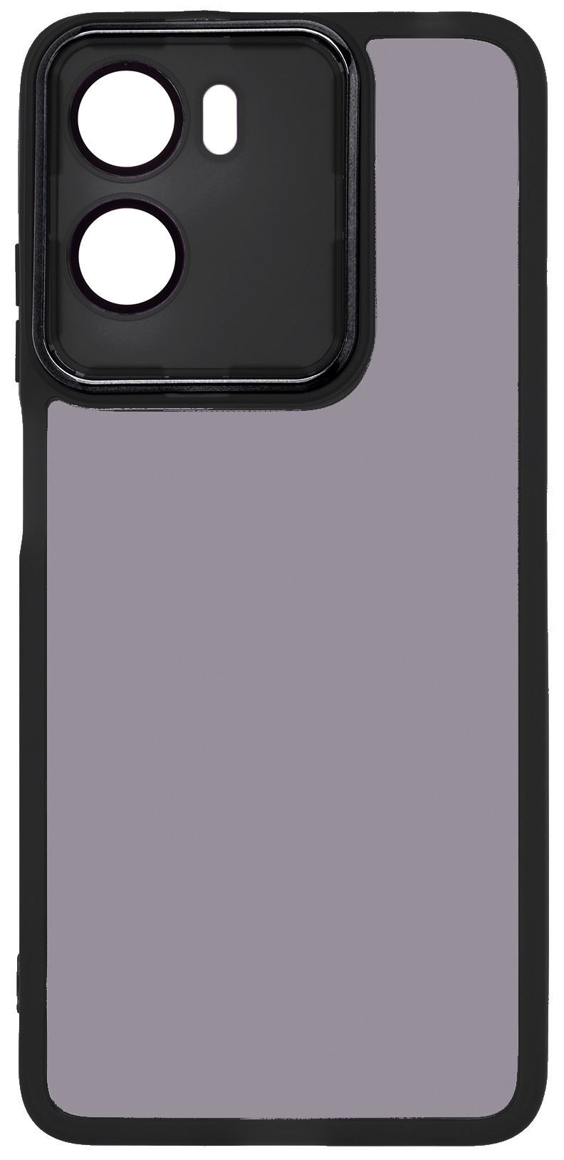 Чохол для смартфона Armorstandart Shade for Motorola G05 4G/E15 4G Black (ARM87416) - Фото 1