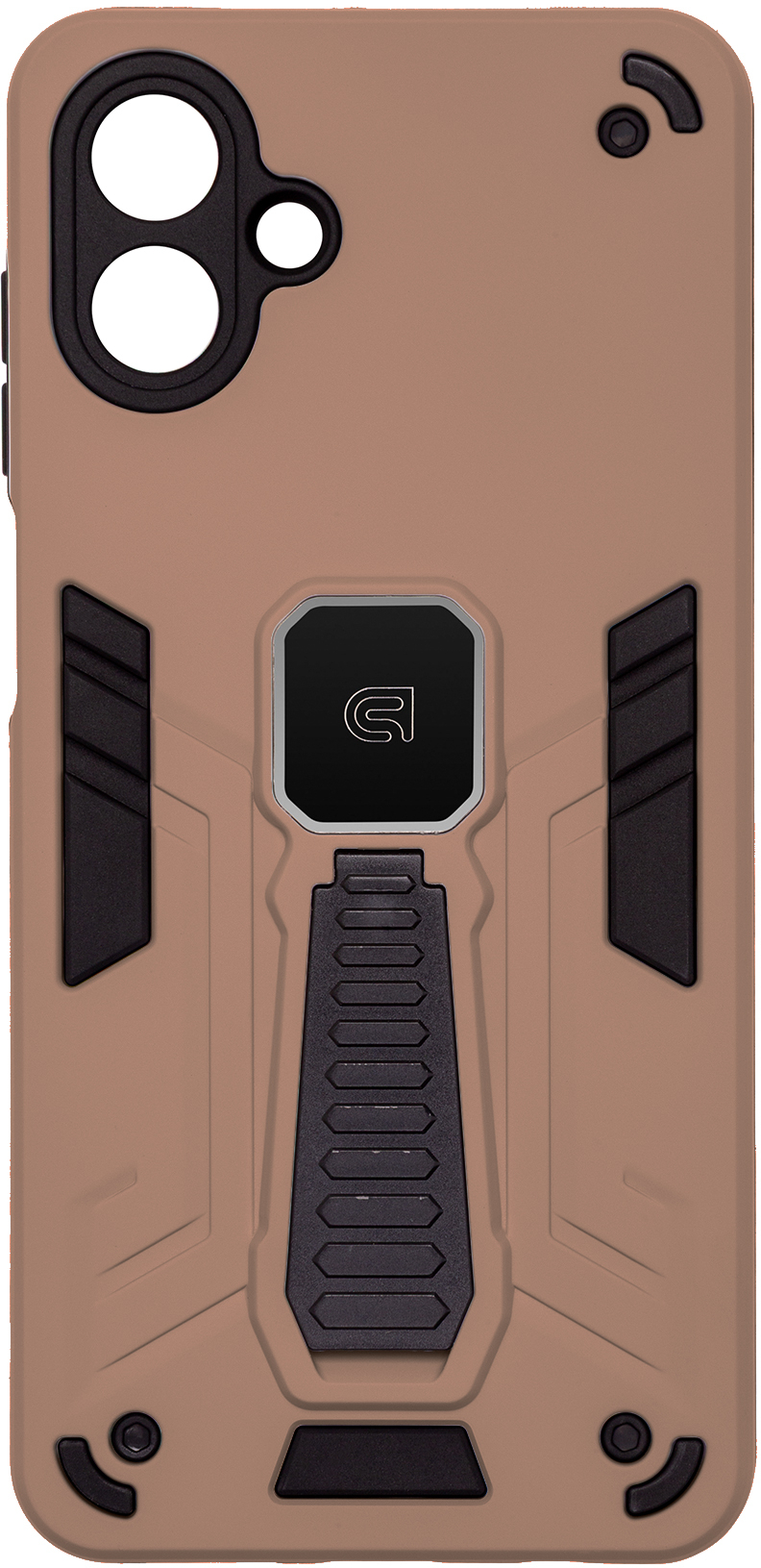 Чохол для смартфону Armorstandart Proover for Samsung A07 4G Brown (ARM86714) - Фото 1