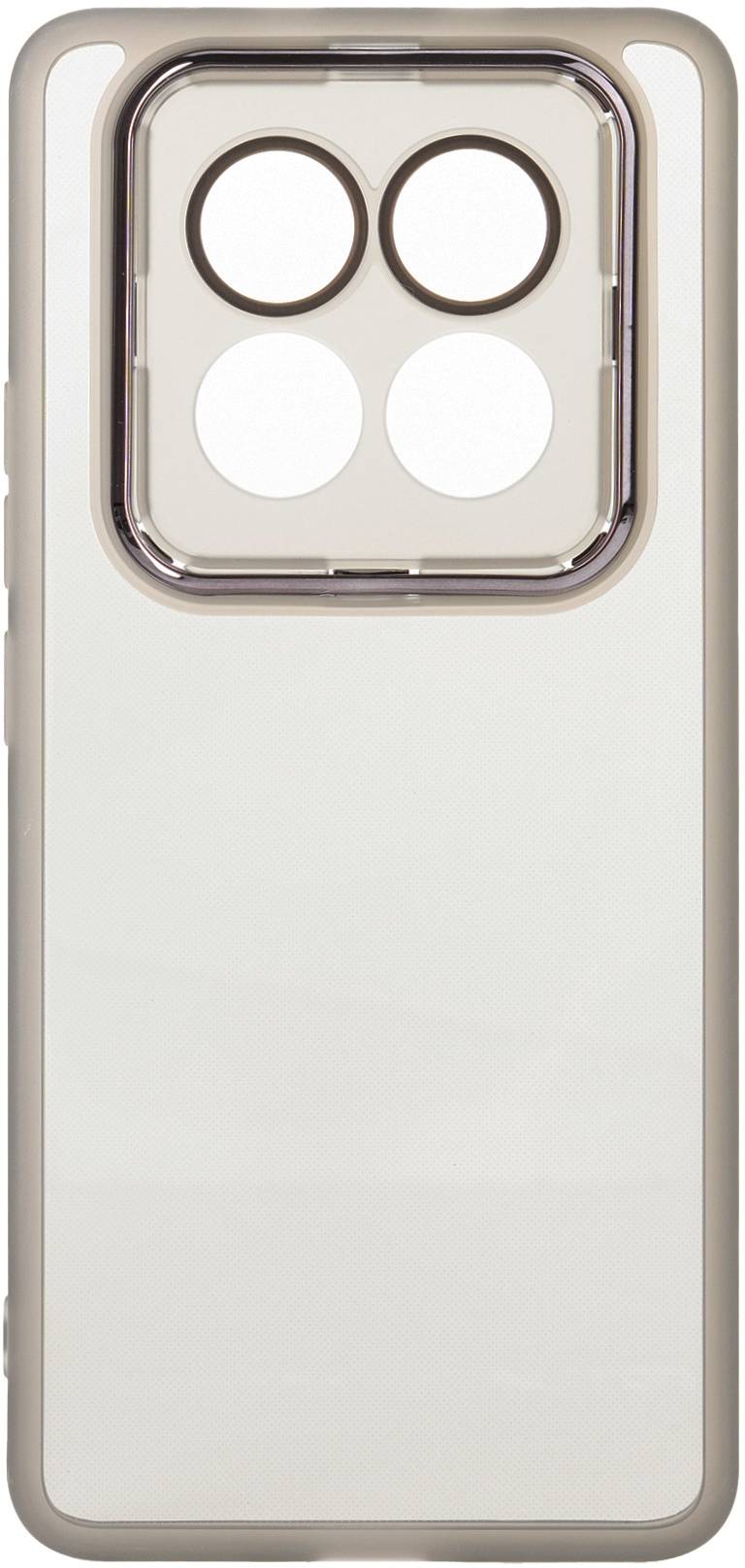 Чехол для смартфона Armorstandart Shade for Xiaomi Redmi Note 15 5G / Poco M8 5G Black (ARM89856) - Фото 1