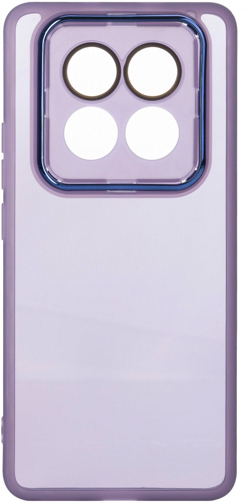 Чехол для смартфона Armorstandart Shade for Xiaomi Redmi Note 15 5G / Poco M8 5G Dark Violet (ARM89858) - Фото 1