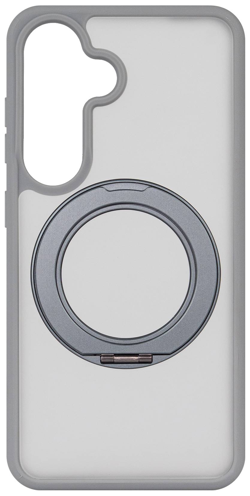 Чехол для смартфона Armorstandart Unit Stand2 for Samsung S25 5G / S24 5G Grey (ARM89560) - Фото 1