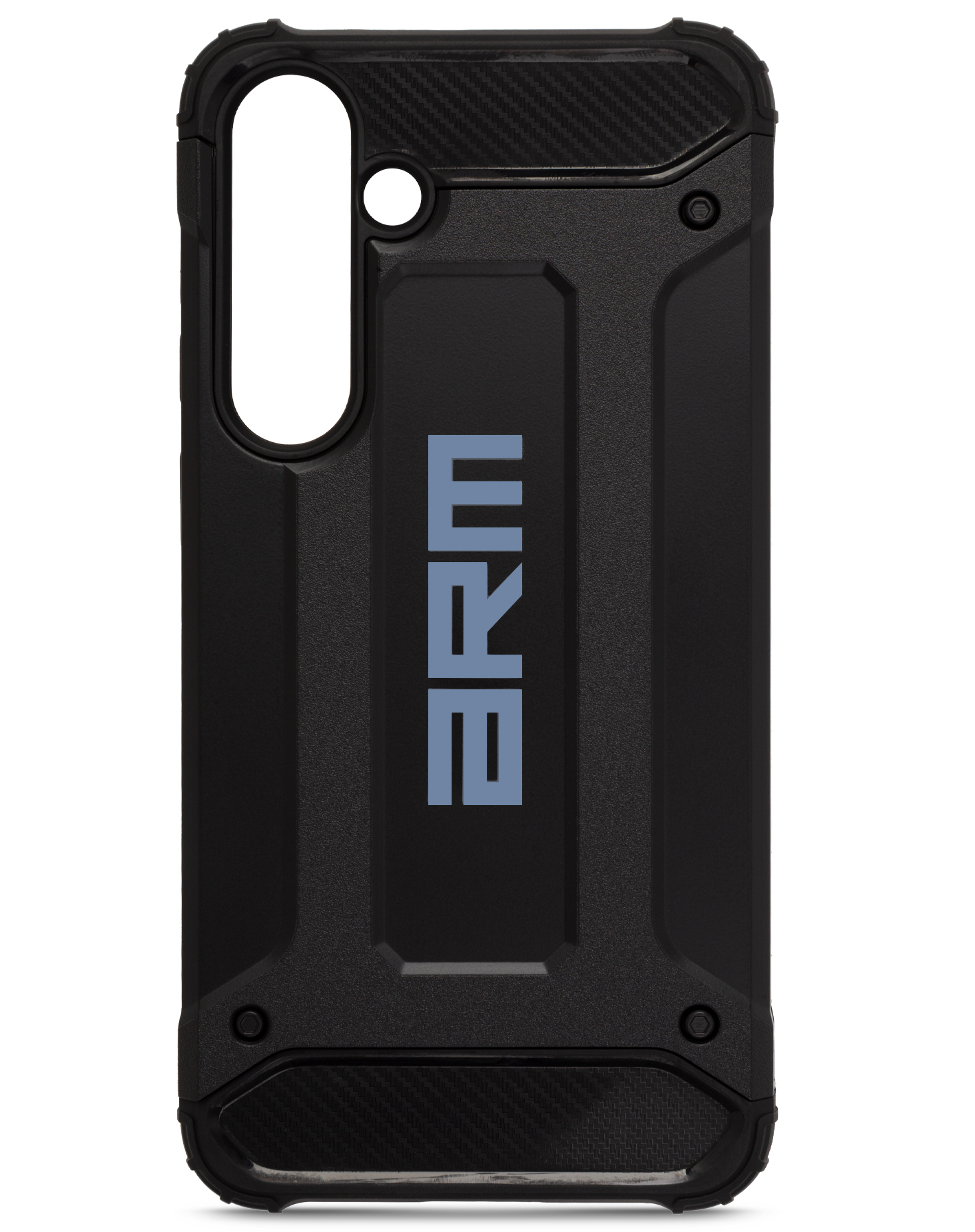 Чехол для смартфона Armorstandart Panzer for Samsung S25 Plus Black (ARM81551) - Фото 1