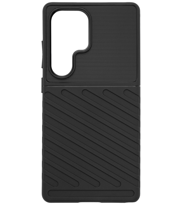 Чехол для смартфона Armorstandart Rhino for Samsung S25 Ultra Black (ARM82287) - Фото 1
