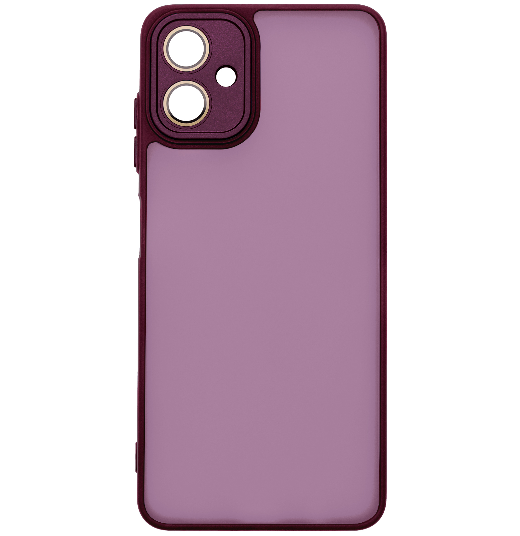 Чехол для смартфона Armorstandart ShadeX for Samsung A06 4G Wine Red (ARM83235) - Фото 1