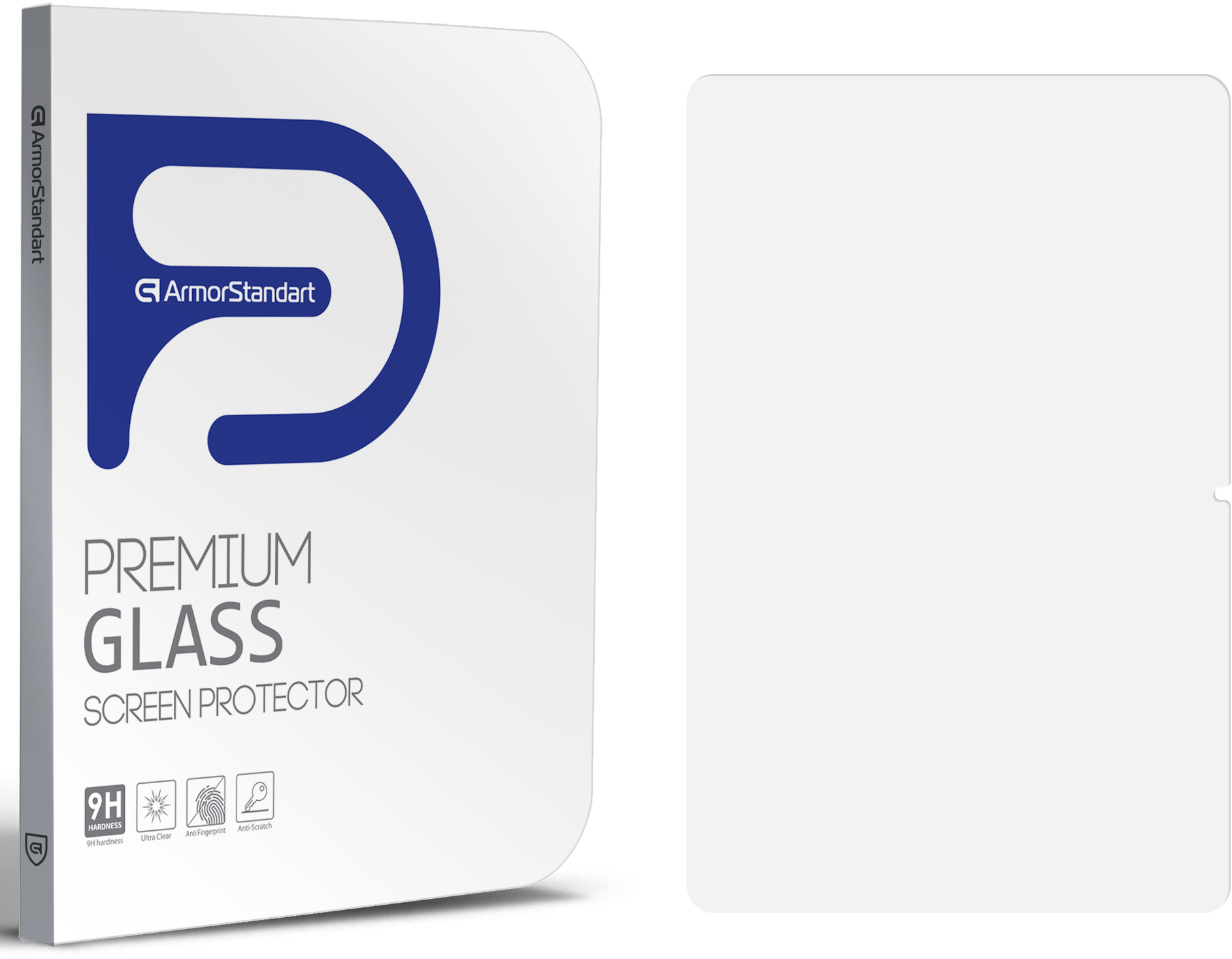 Защитное стекло для планшета Armorstandart Glass.CR for Xiaomi Redmi Pad 2 (ARM86081) - Фото 1