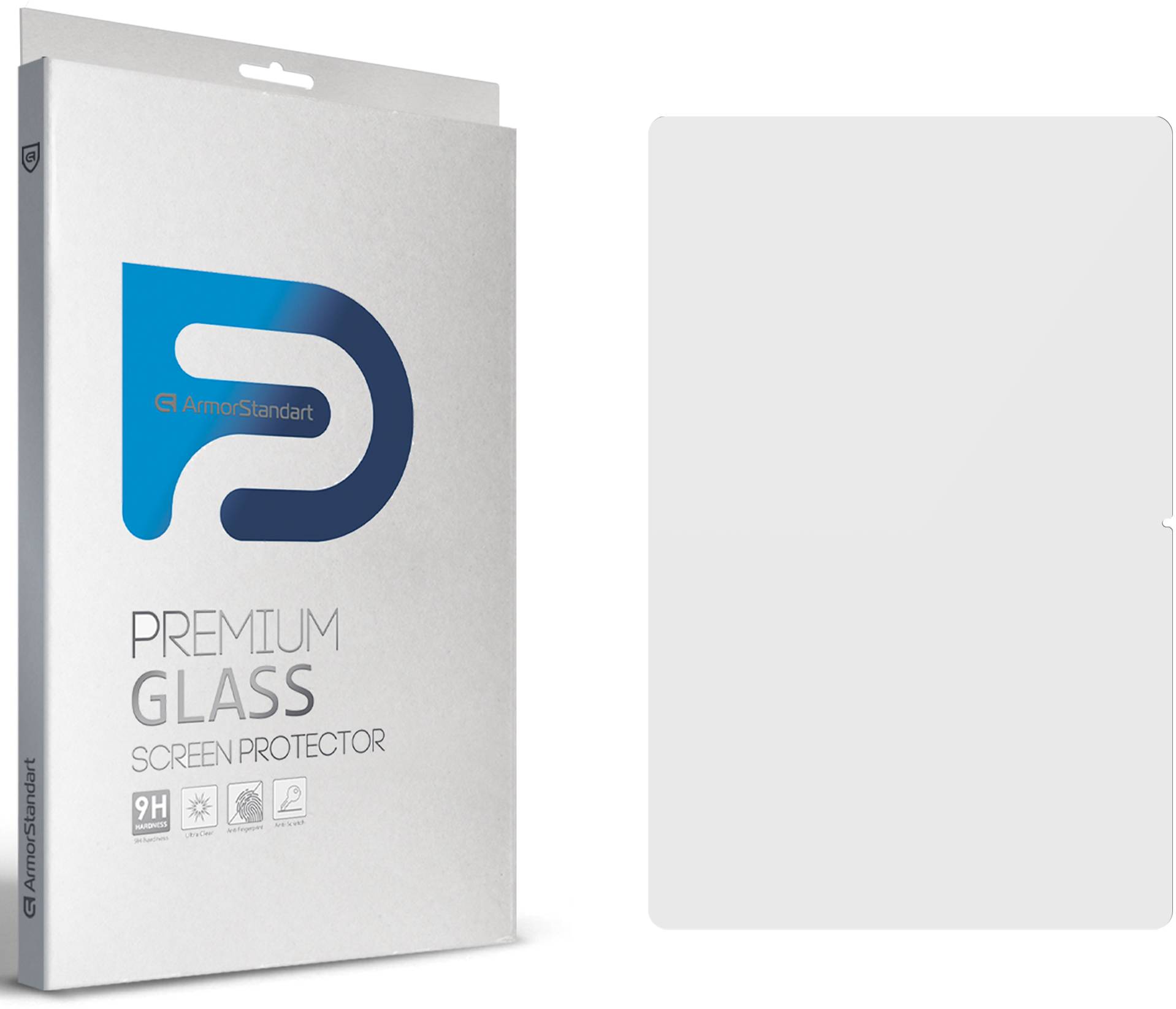 Захисне скло для планшета Armorstandart Glass.CR for Lenovo Idea Tab Plus (ARM90124) - Фото 1