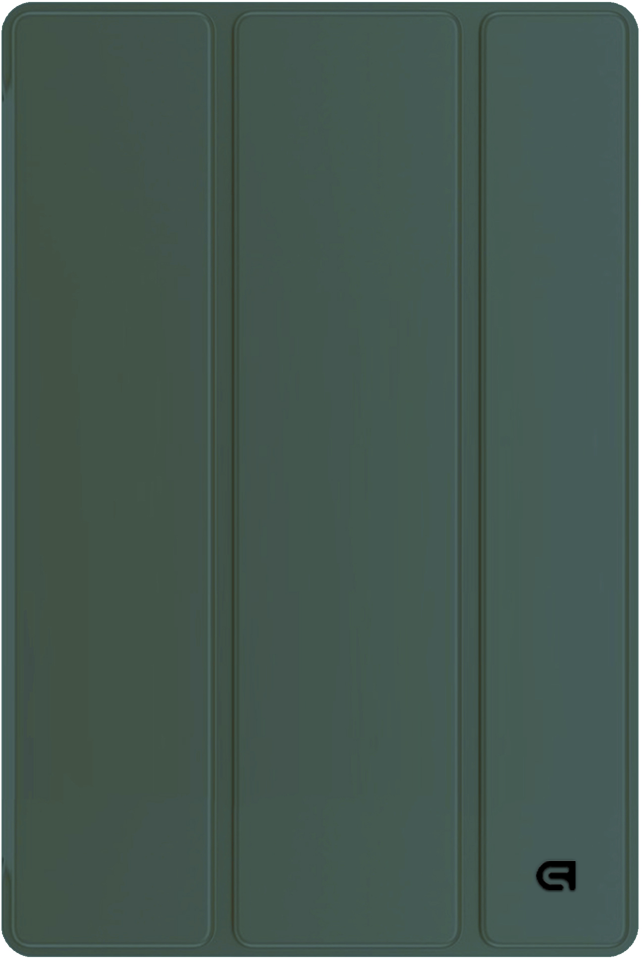 Чехол для планшета Armorstandart Flex Case for Samsung Tab A9 Dark Green (ARM84438) - Фото 1