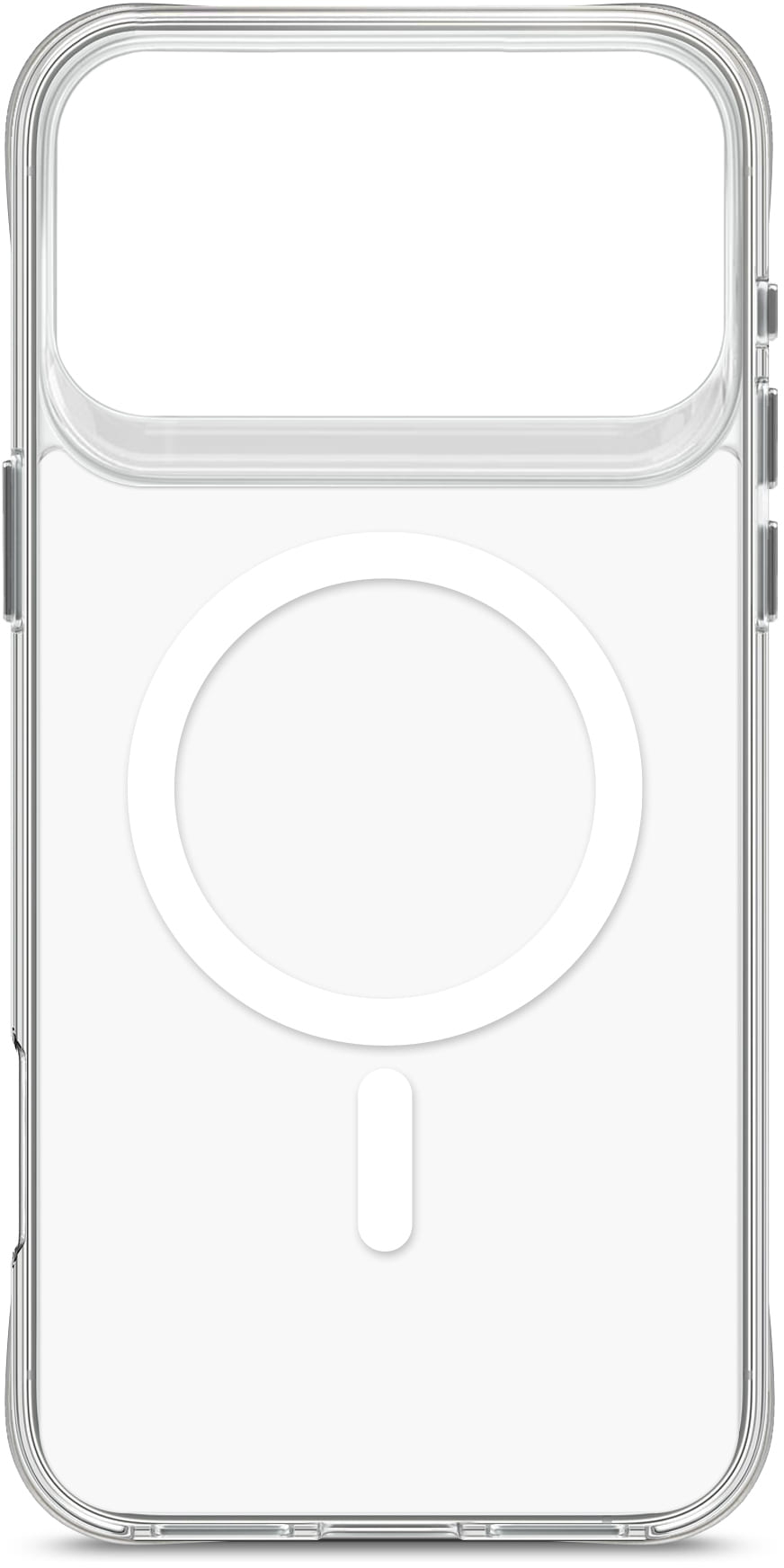 Чехол для смартфона Armorstandart Clear MagCase for Apple iPhone 17 Pro Max Tansparent (ARM86253) - Фото 1