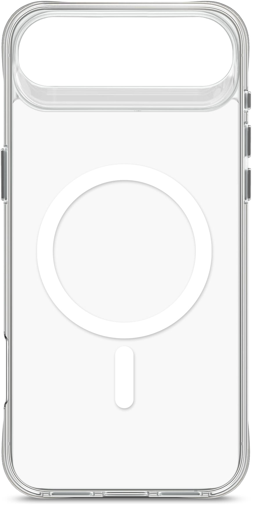 Чехол для смартфона Armorstandart Clear MagCase for Apple iPhone 17 Air Tansparent (ARM86254) - Фото 1