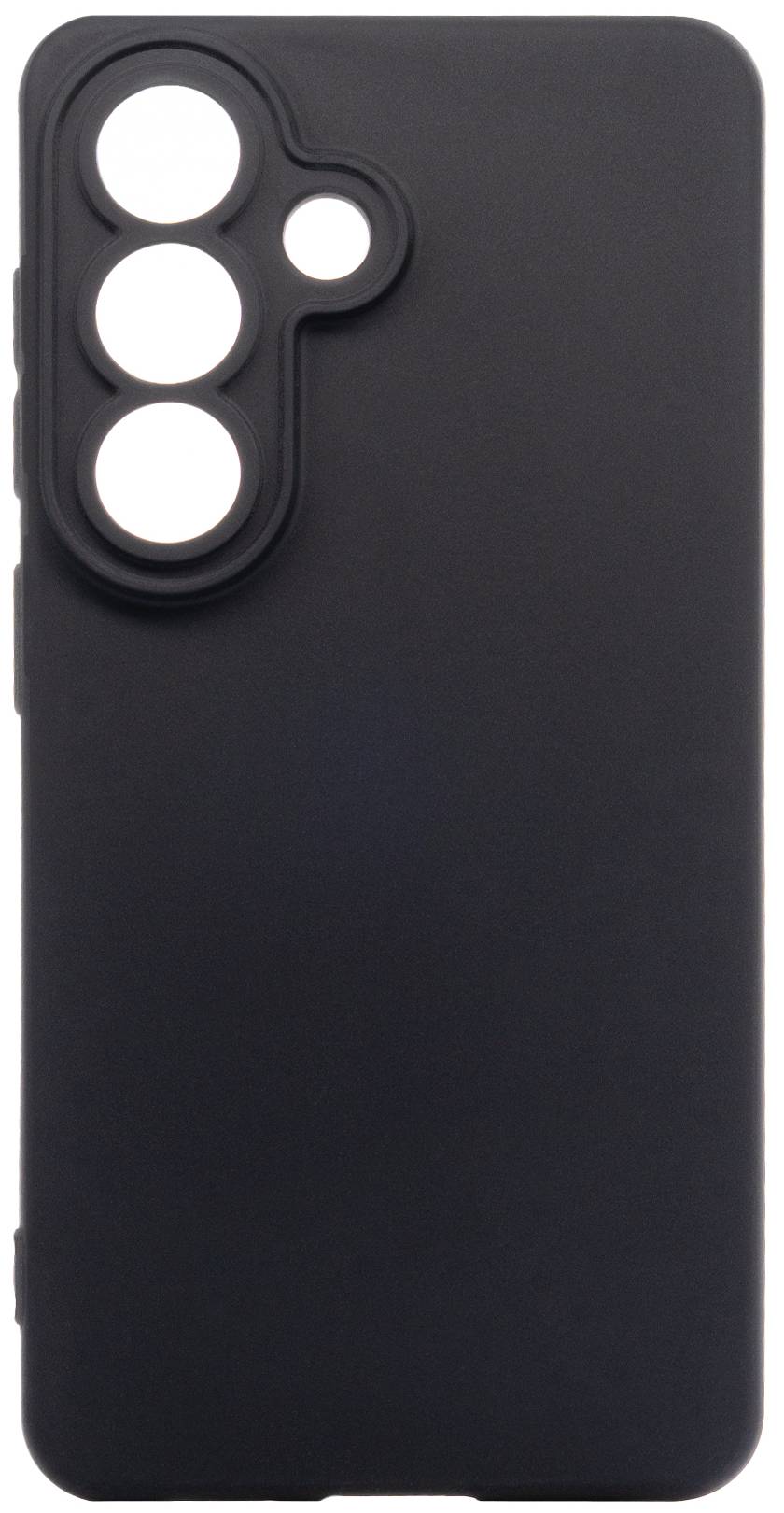 Чехол для смартфона Armorstandart Matte Slim Fit for Samsung S26 5G Camera cover Black (ARM88764) - Фото 1