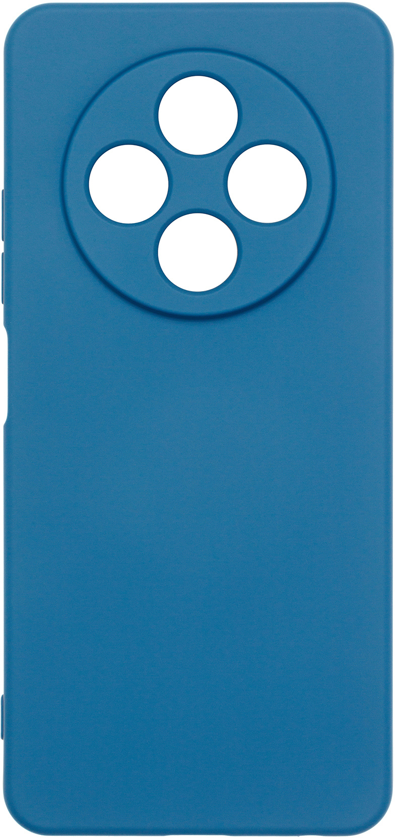 Чехол для смартфона Armorstandart ICON for Tecno Spark 30 4G (KL6) Camera cover Dark Blue (ARM81366) - Фото 1