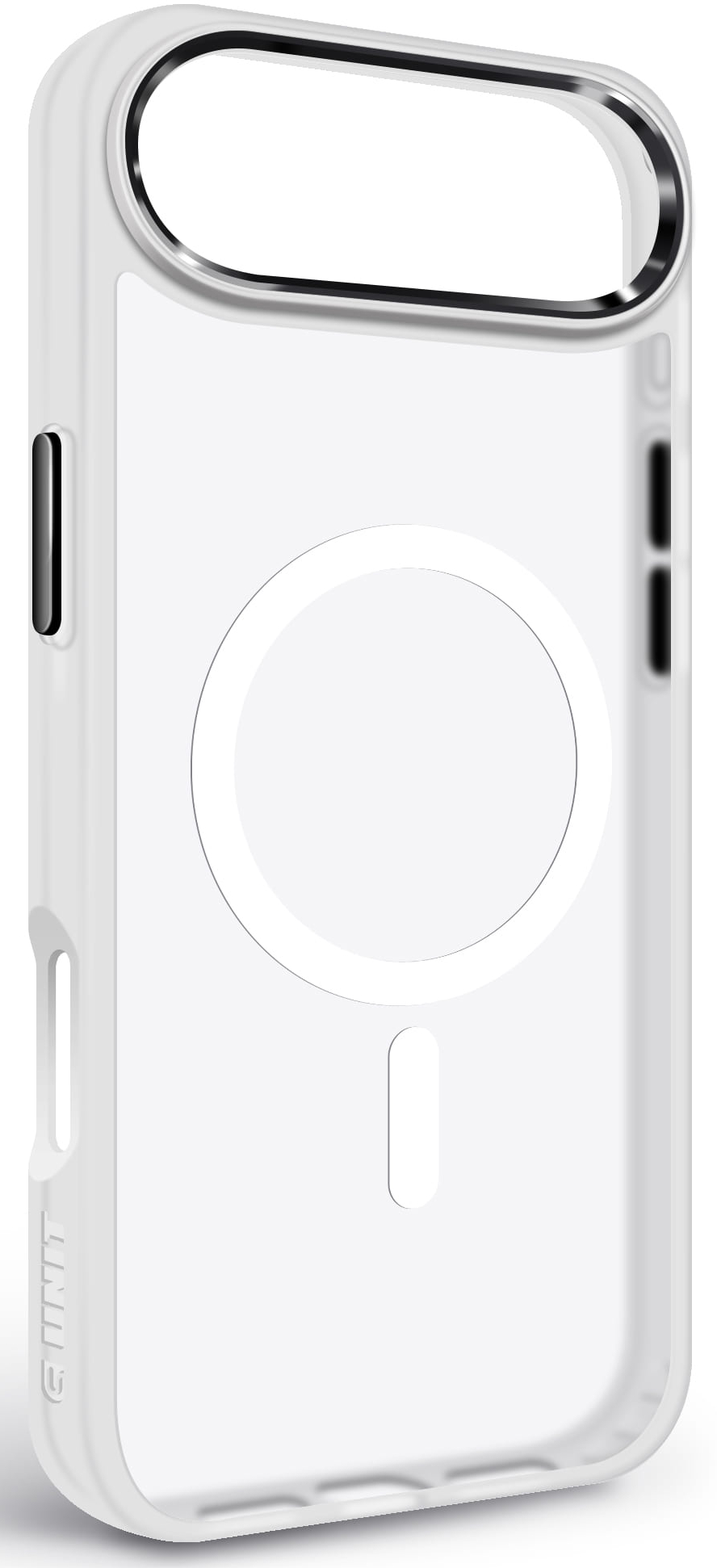 Чехол для смартфона Armorstandart Unit MagCase for Apple iPhone 17 Air Matte Clear (ARM86307) - Фото 1