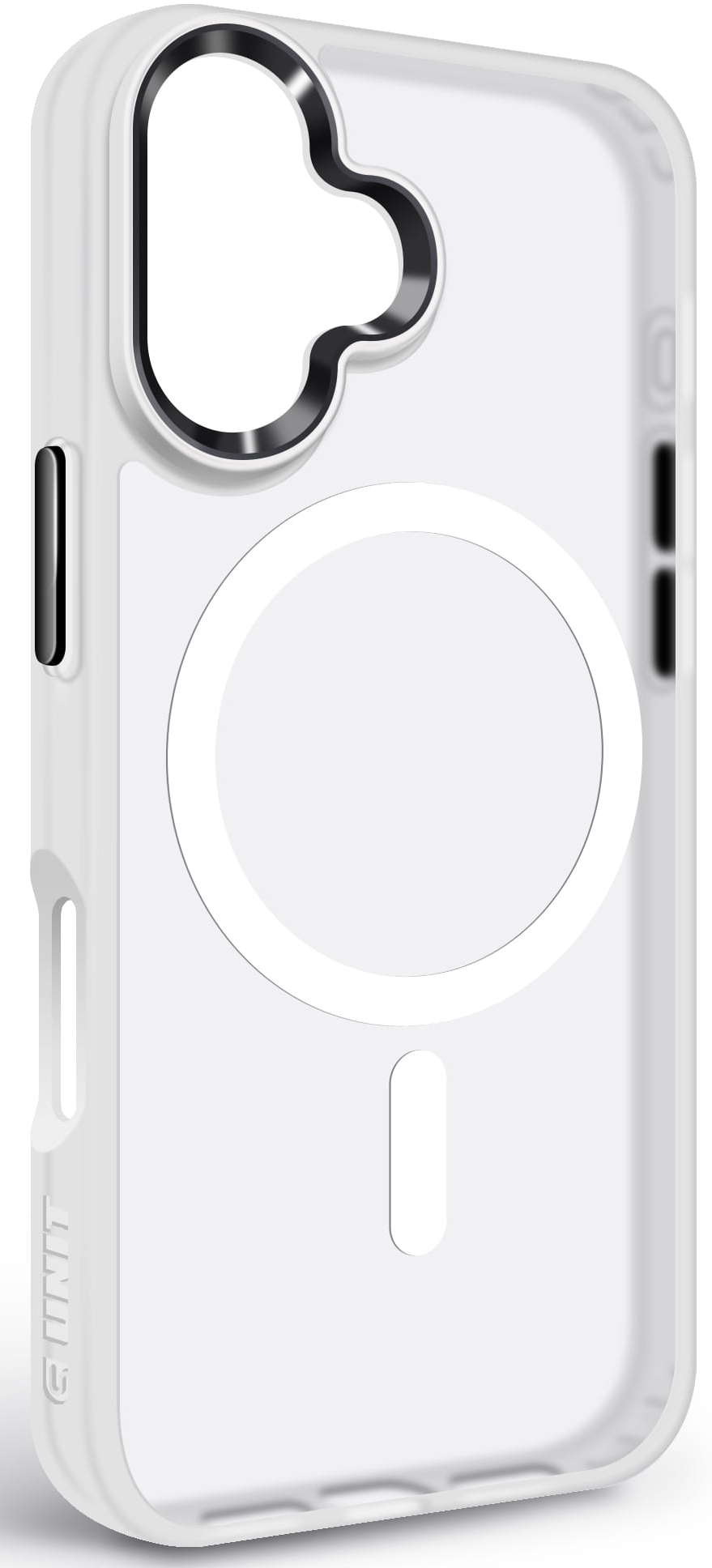Чехол для смартфона Armorstandart Unit MagCase for Apple iPhone 17 Matte Clear (ARM86283) - Фото 1