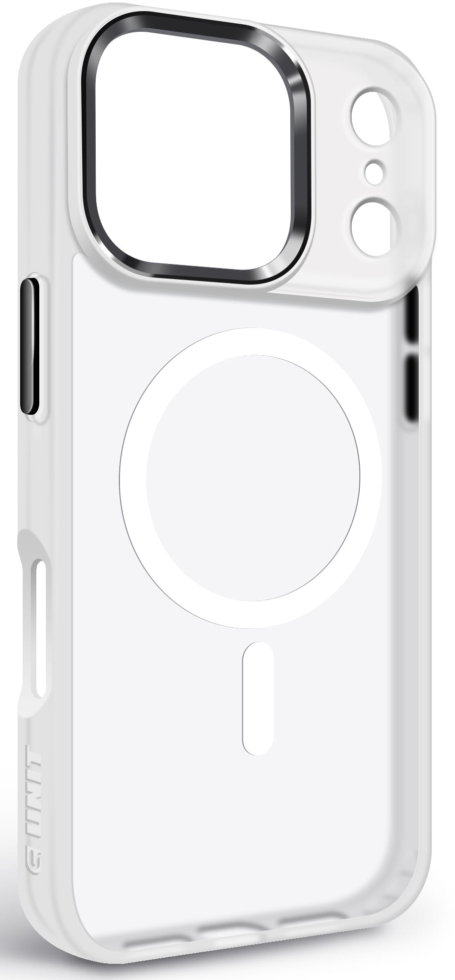 Чехол для смартфона Armorstandart Unit MagCase for Apple iPhone 17 Pro Matte Clear (ARM86291) - Фото 1