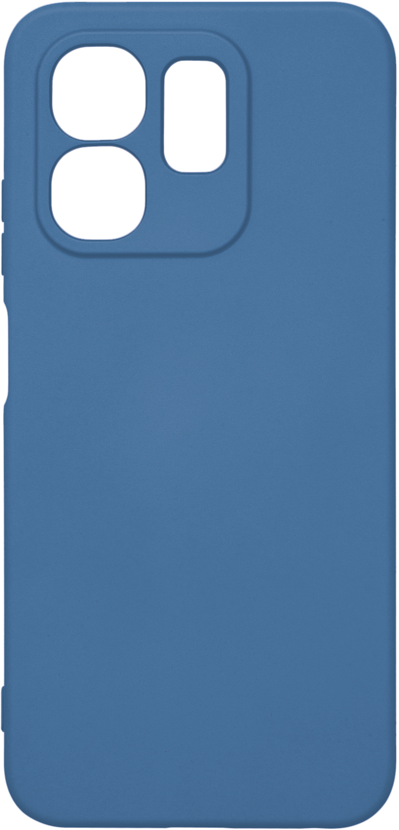 Чехол для смартфона Armorstandart ICON for Infinix Hot 50i / Smart 9 Camera cover Blue (ARM80981) - Фото 1