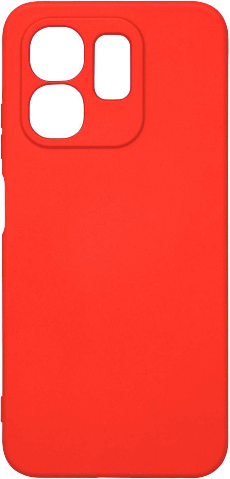 Чехол для смартфона Armorstandart ICON for Infinix Hot 50i / Smart 9 Camera cover Red (ARM80982) - Фото 1