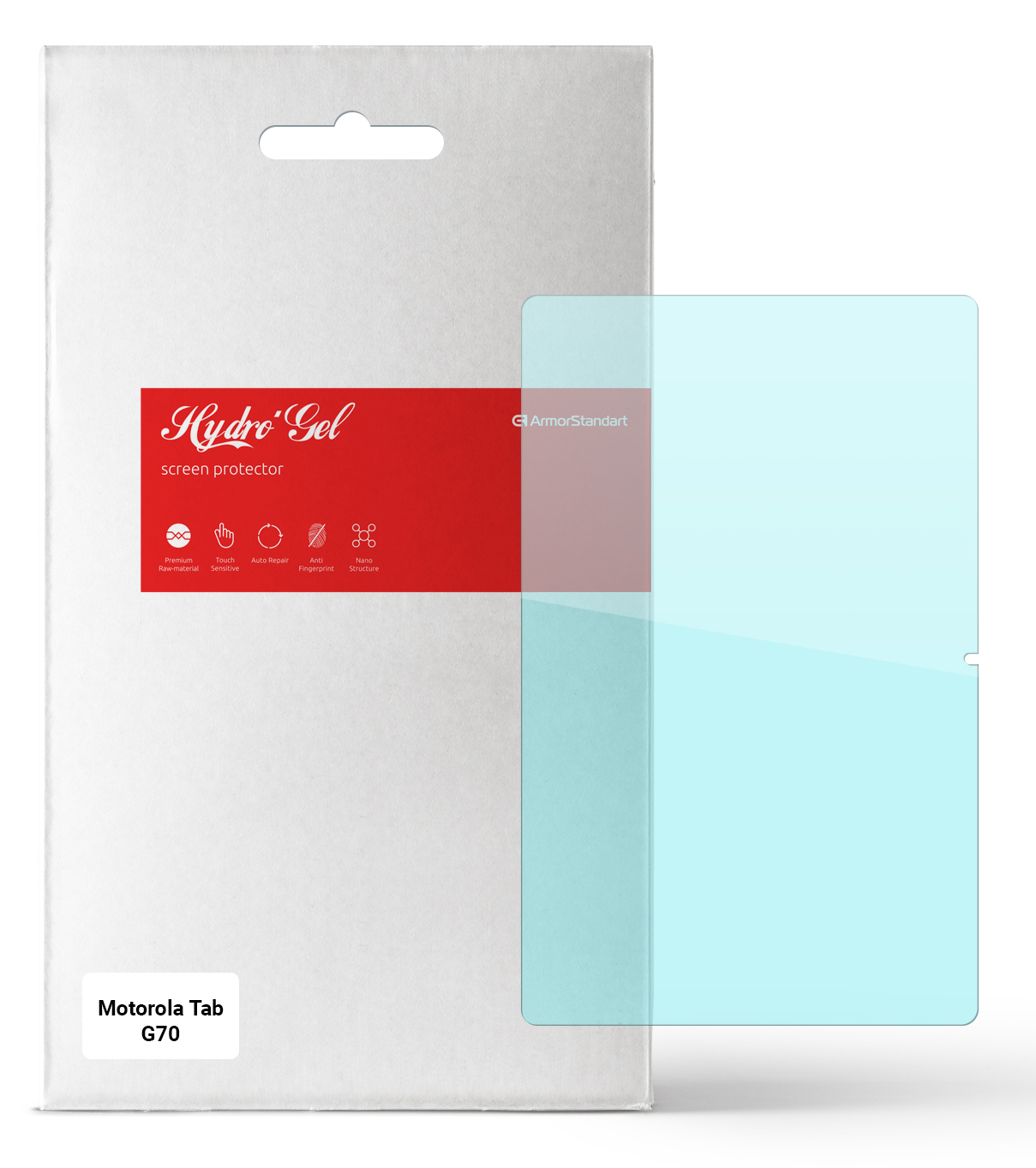 Защитная пленка для планшета Armorstandart Anti-Blue for Motorola Tab G70 (ARM63453) - Фото 1
