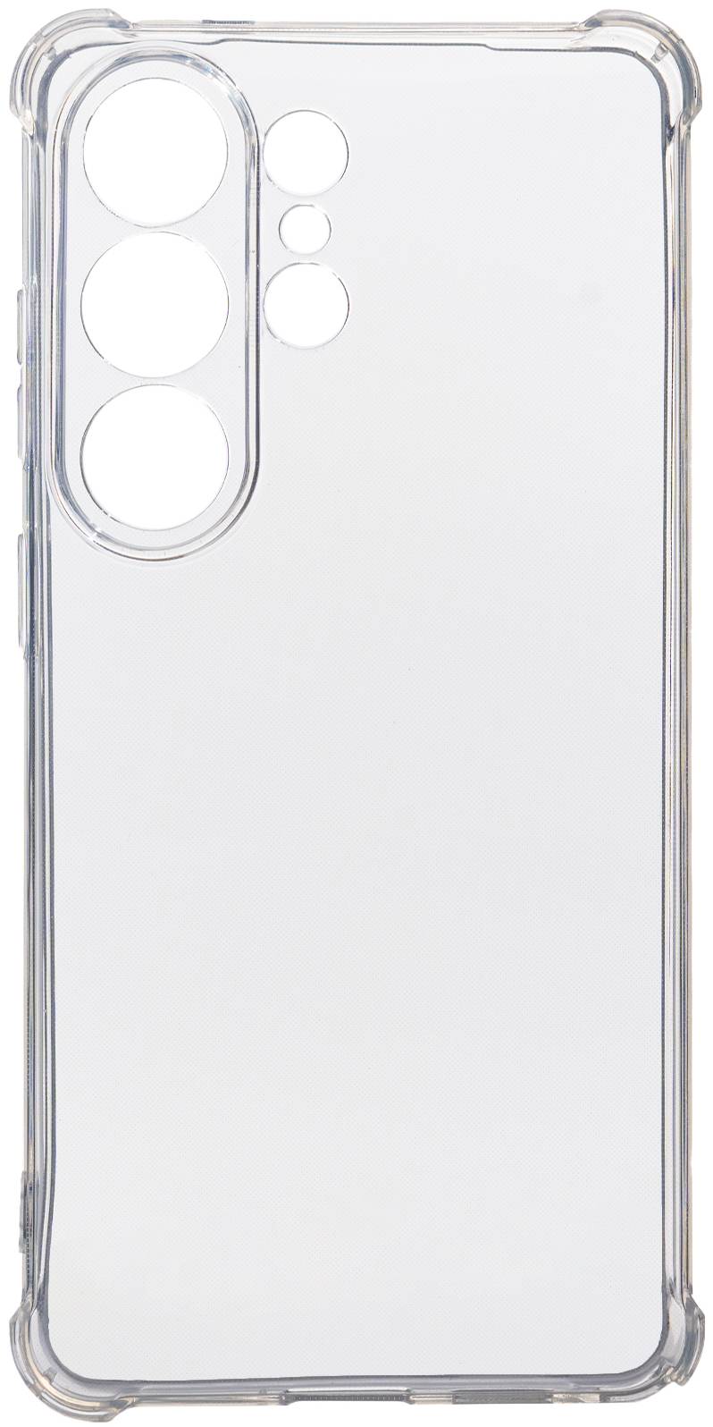 Чохол для смартфону Armorstandart Air Force for Samsung S26 Ultra 5G Camera cover Clear (ARM88755) - Фото 1