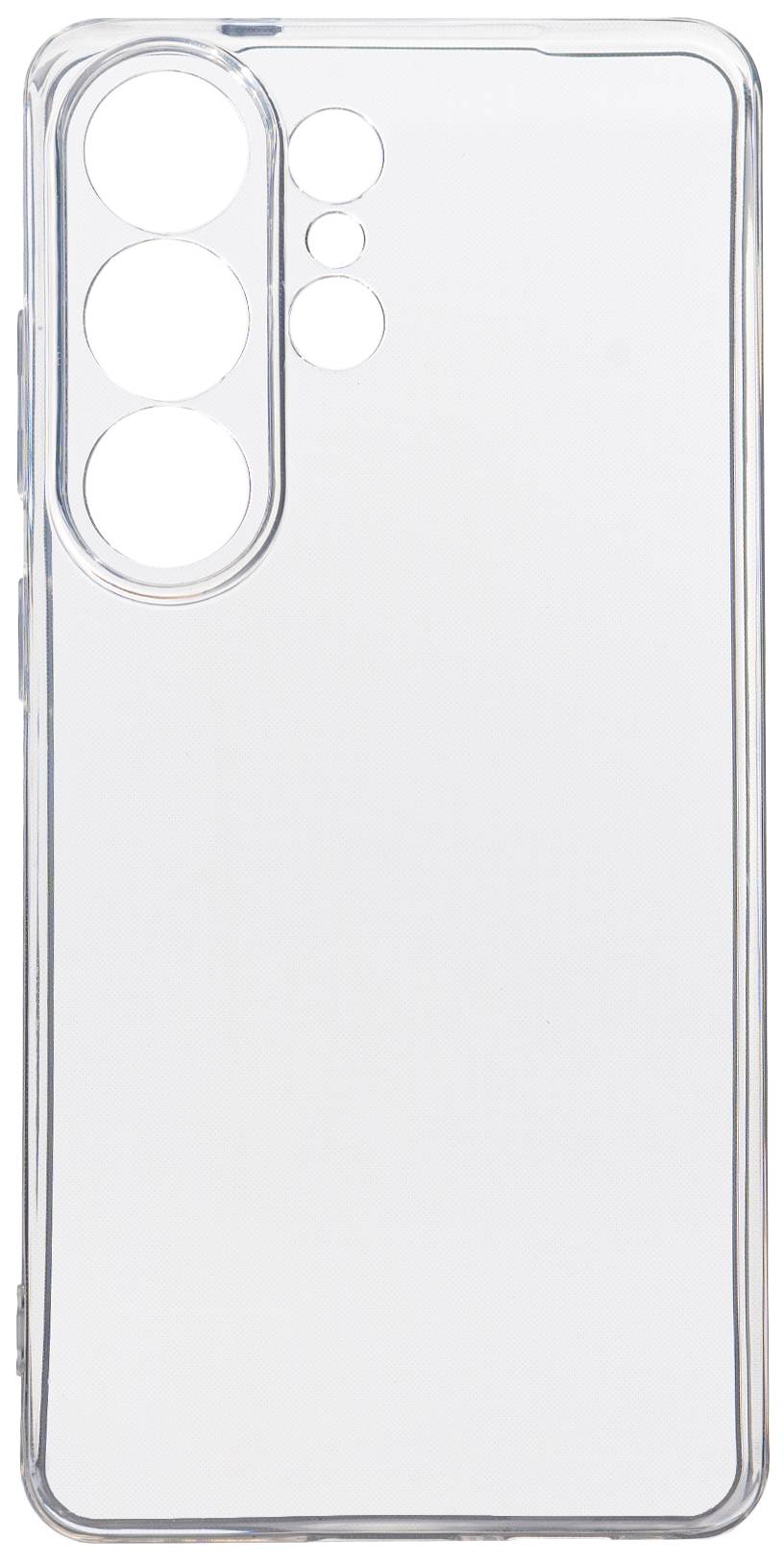 Чохол для смартфону Armorstandart Air for Samsung S26 Ultra 5G Camera cover Clear (ARM88759) - Фото 1