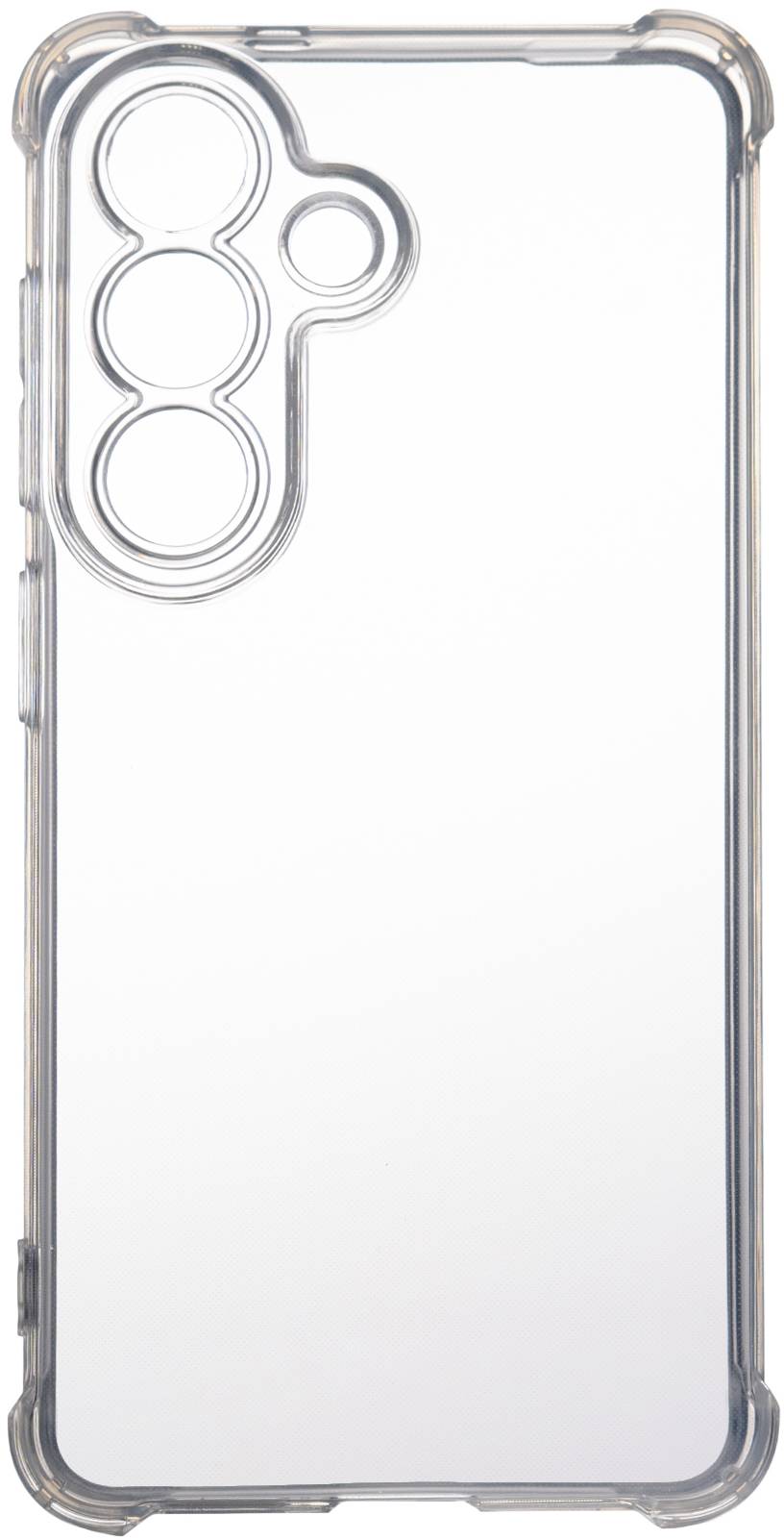 Чехол для смартфона Armorstandart Air Force for Samsung S26 5G Camera cover Clear (ARM88752) - Фото 1