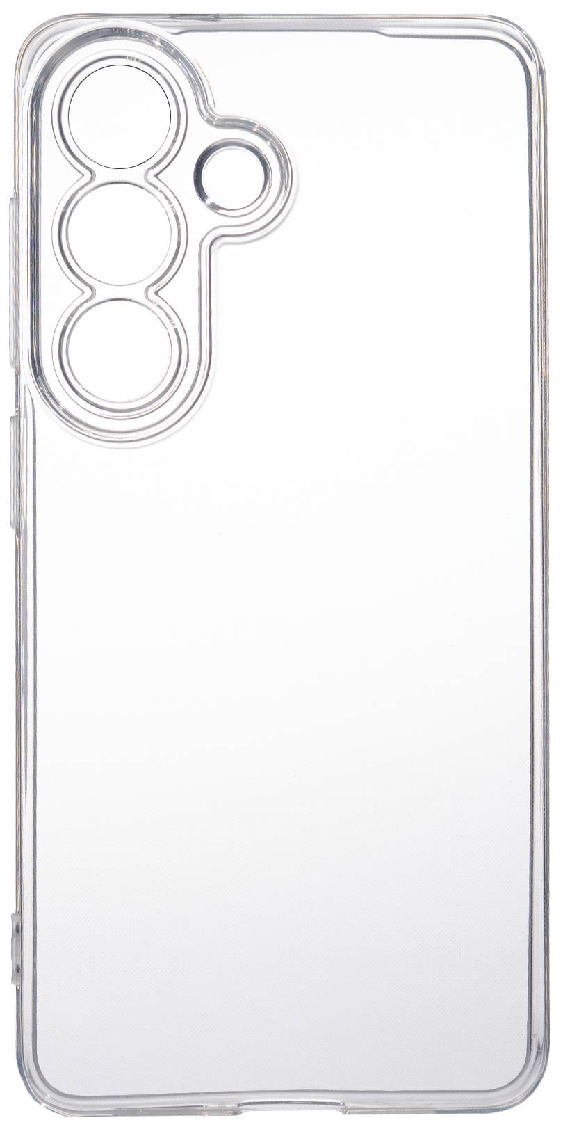 Чехол для смартфона Armorstandart Air for Samsung S26 5G Camera cover Clear (ARM88756) - Фото 1