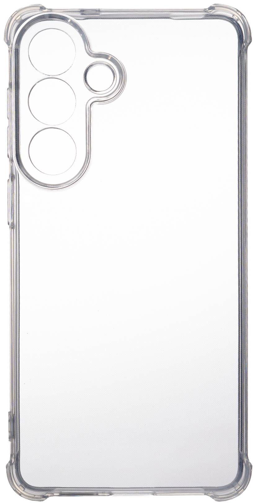 Чехол для смартфона Armorstandart Air Force for Samsung S26 Plus 5G Camera cover Clear (ARM89440) - Фото 1