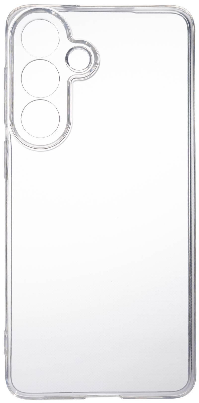 Чехол для смартфона Armorstandart Air for Samsung S26 Plus 5G Camera cover Clear (ARM89441) - Фото 1