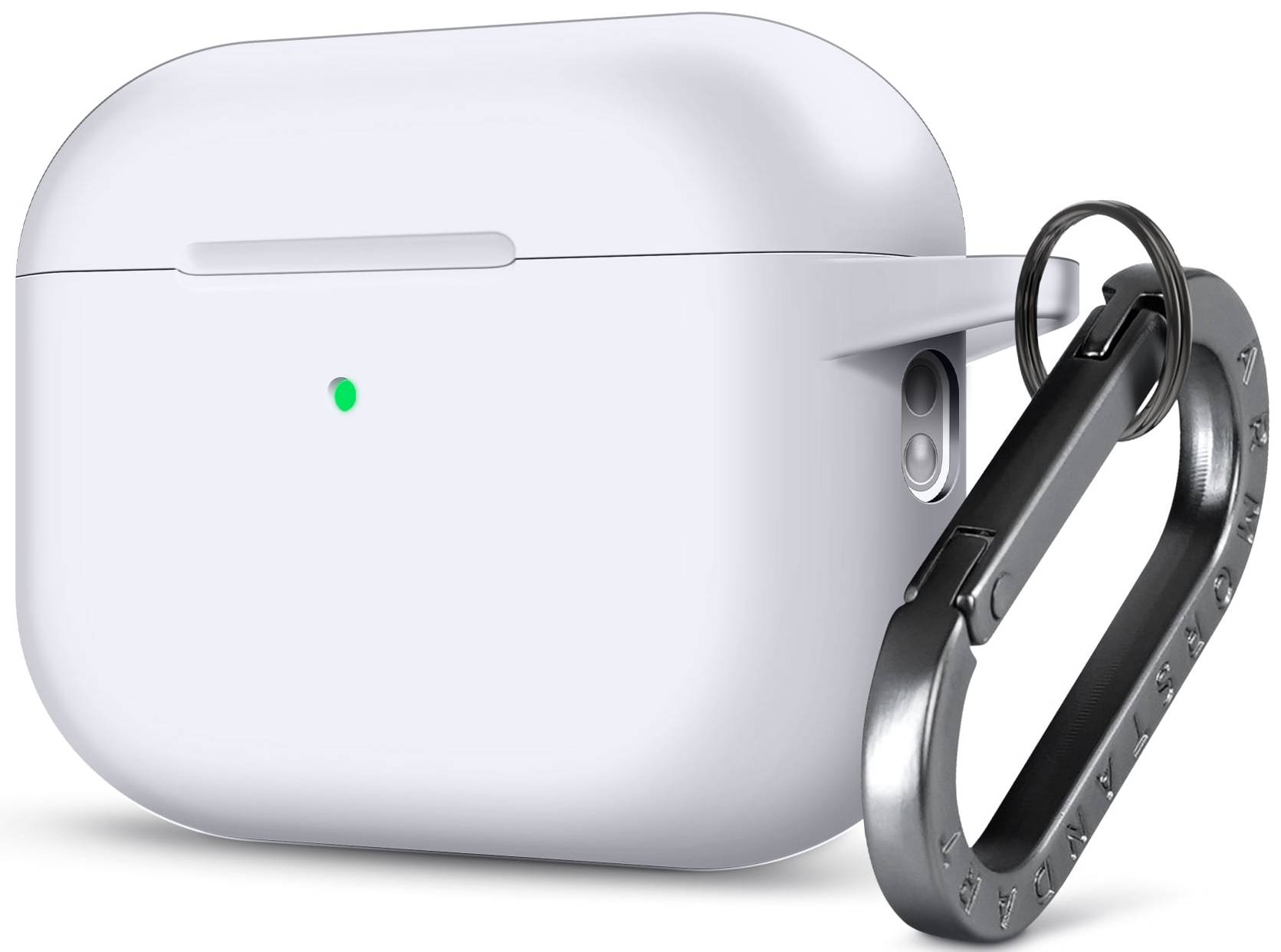 Купити Чохол для навушників Armorstandart Hang Case for Apple AirPods Pro 2 White (ARM68586) - Фото 1 Чохол для навушників Armorstandart Hang Case for Apple AirPods Pro 2 White (ARM68586) - Фото 1