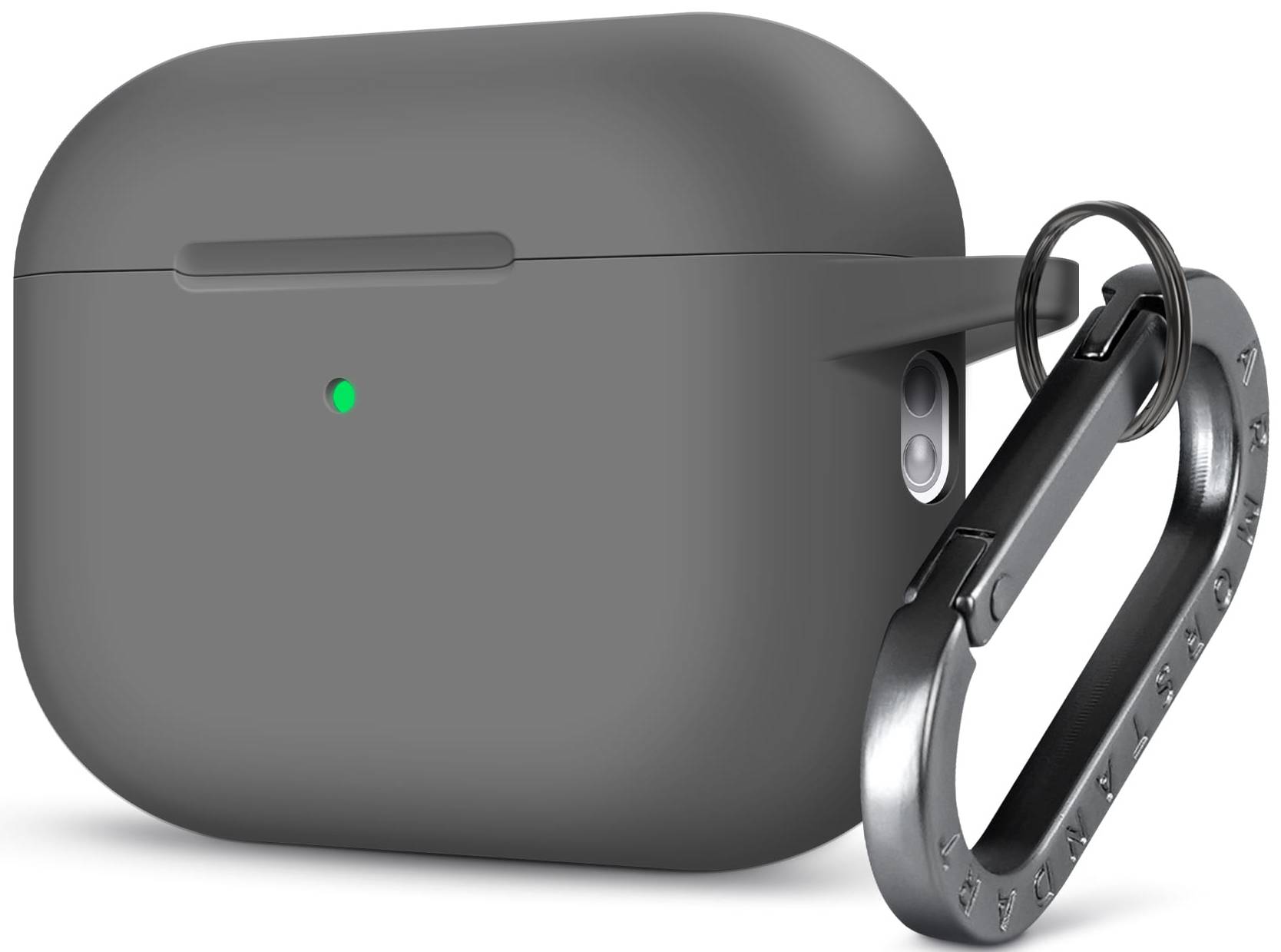 Купить Чехол для наушников Armorstandart Hang Case for Apple AirPods Pro 3 Advanced ash (ARM88270) - Фото 1 Чехол для наушников Armorstandart Hang Case for Apple AirPods Pro 3 Advanced ash (ARM88270) - Фото 1