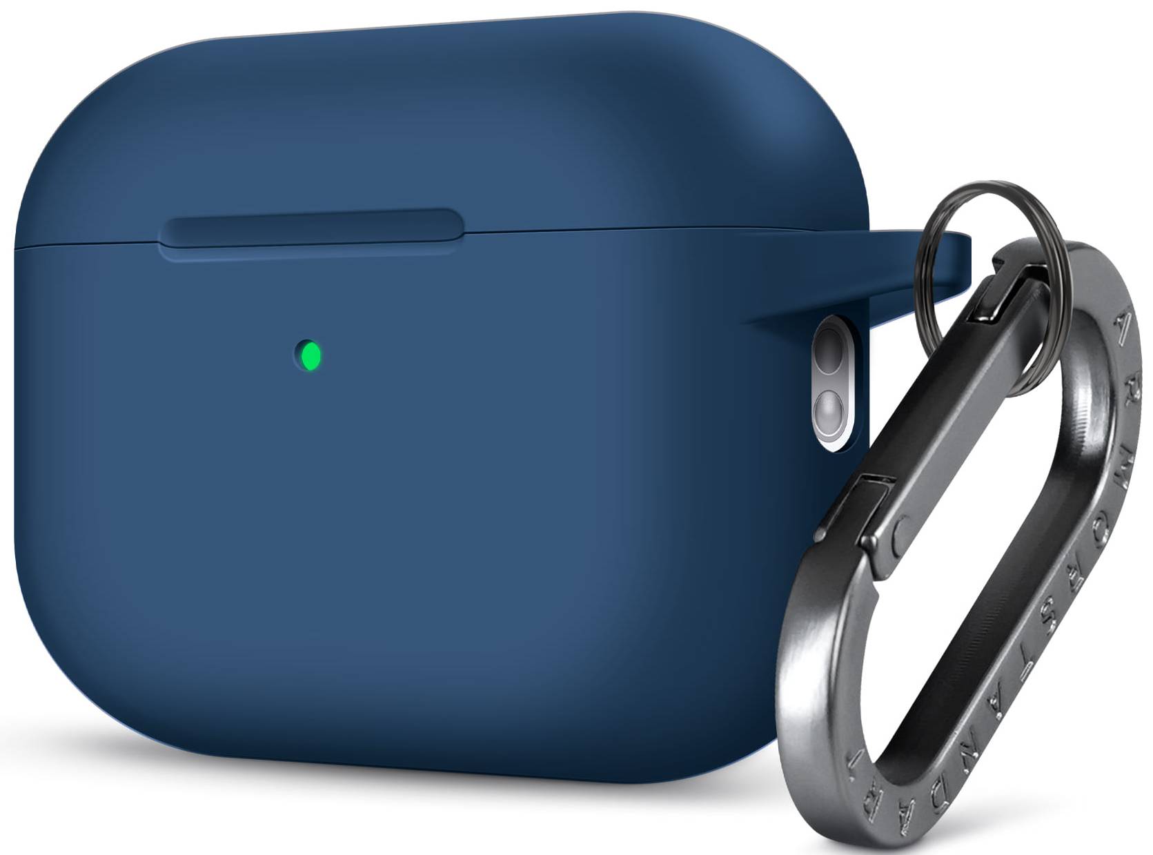 Купить Чехол для наушников Armorstandart Hang Case for Apple AirPods Pro 3 Lake Blue (ARM88273) - Фото 1 Чехол для наушников Armorstandart Hang Case for Apple AirPods Pro 3 Lake Blue (ARM88273) - Фото 1