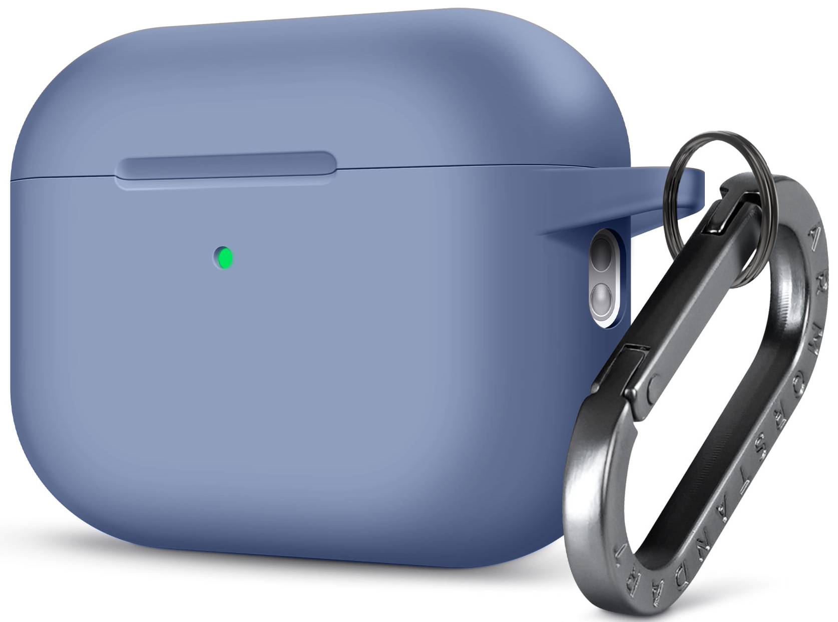 Купить Чехол для наушников Armorstandart Hang Case for Apple AirPods Pro 3 Lavender (ARM88274) - Фото 1 Чехол для наушников Armorstandart Hang Case for Apple AirPods Pro 3 Lavender (ARM88274) - Фото 1