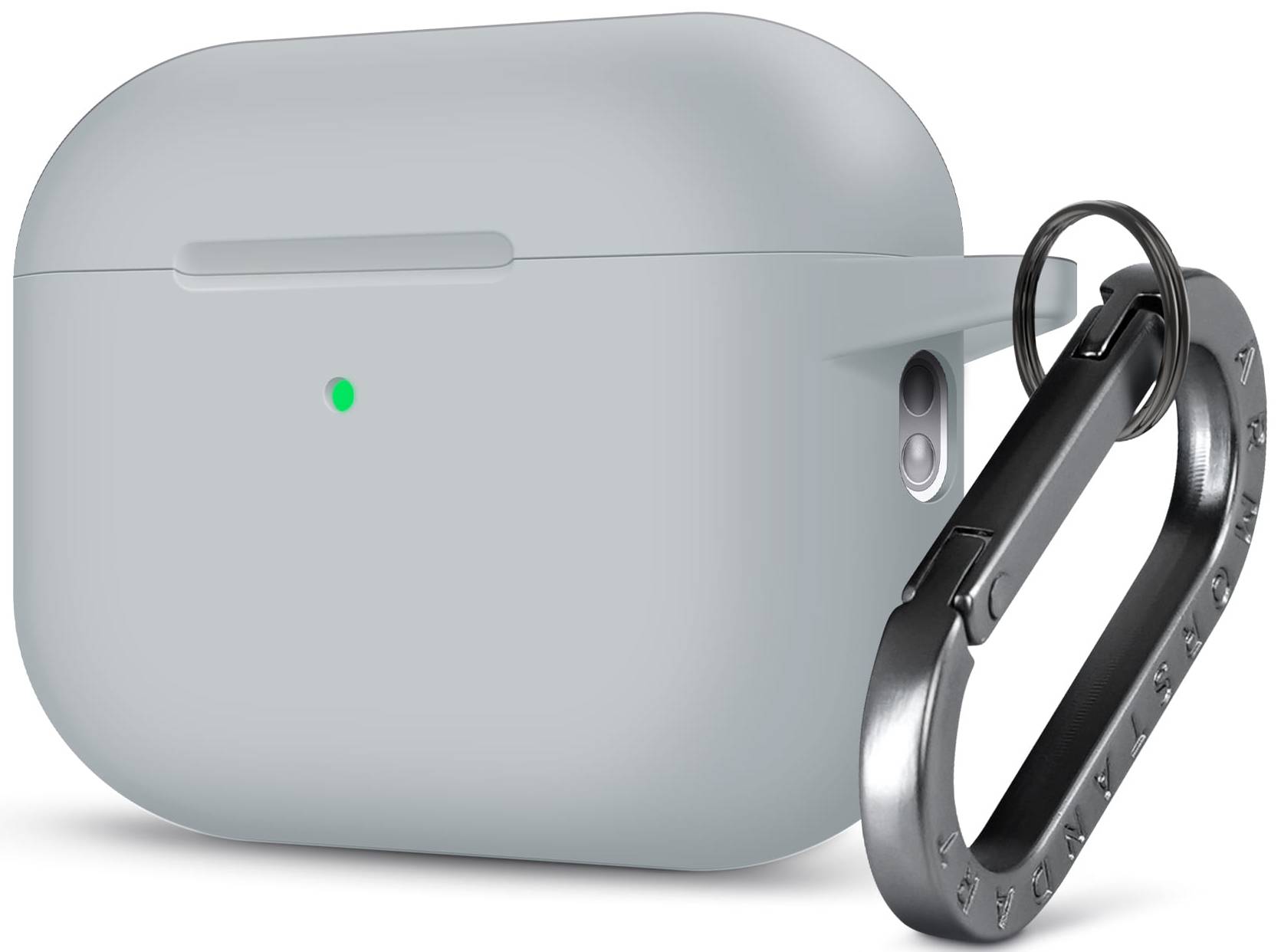 Купить Чехол для наушников Armorstandart Hang Case for Apple AirPods Pro 3 Luminous (ARM88276) - Фото 1 Чехол для наушников Armorstandart Hang Case for Apple AirPods Pro 3 Luminous (ARM88276) - Фото 1