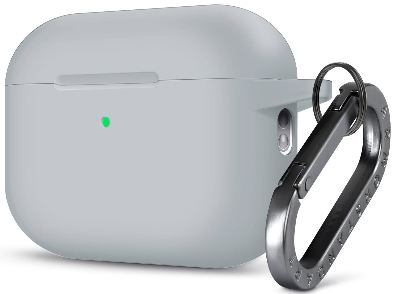 Купити Чохол для навушників Armorstandart Hang Case for Apple AirPods Pro 2 Luminous (ARM68592) - Фото 1 Чохол для навушників Armorstandart Hang Case for Apple AirPods Pro 2 Luminous (ARM68592) - Фото 1