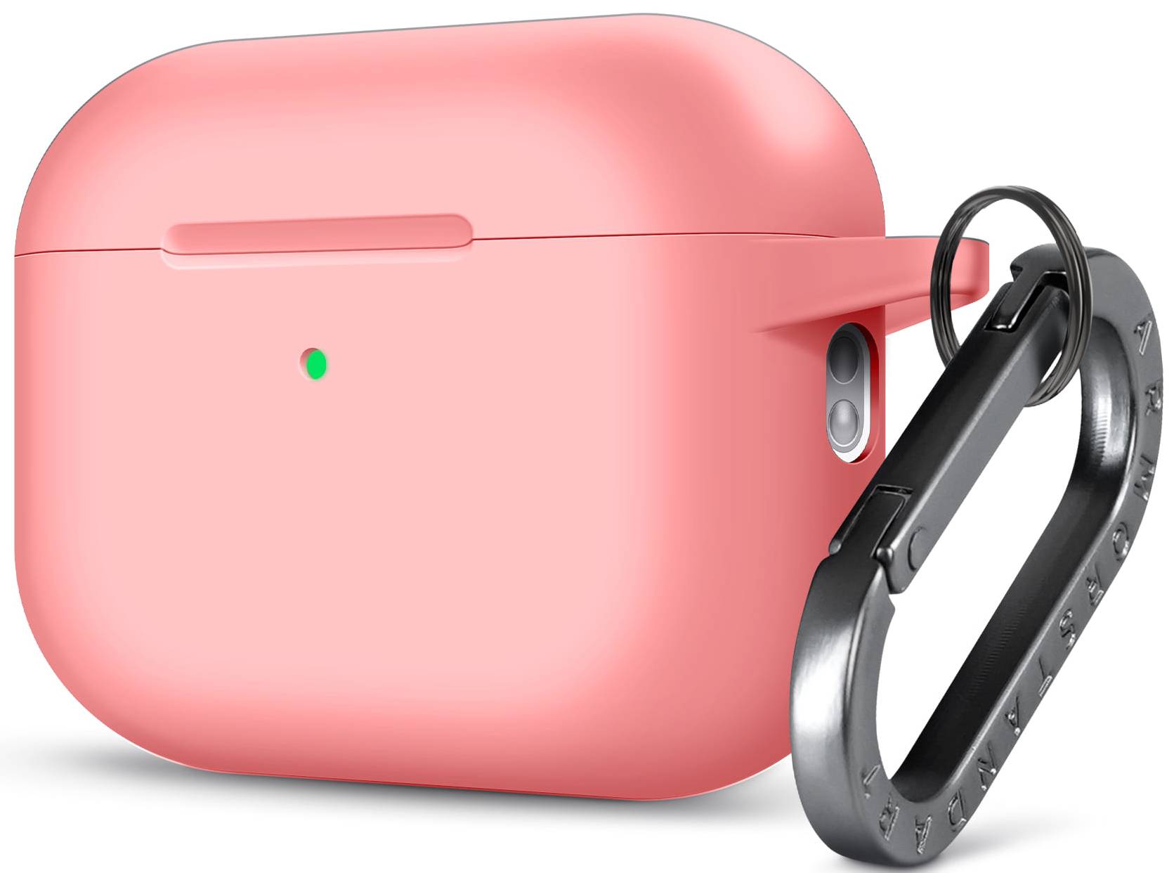 Купить Чехол для наушников Armorstandart Hang Case for Apple AirPods Pro 2 Pink (ARM68588) - Фото 1 Чехол для наушников Armorstandart Hang Case for Apple AirPods Pro 2 Pink (ARM68588) - Фото 1