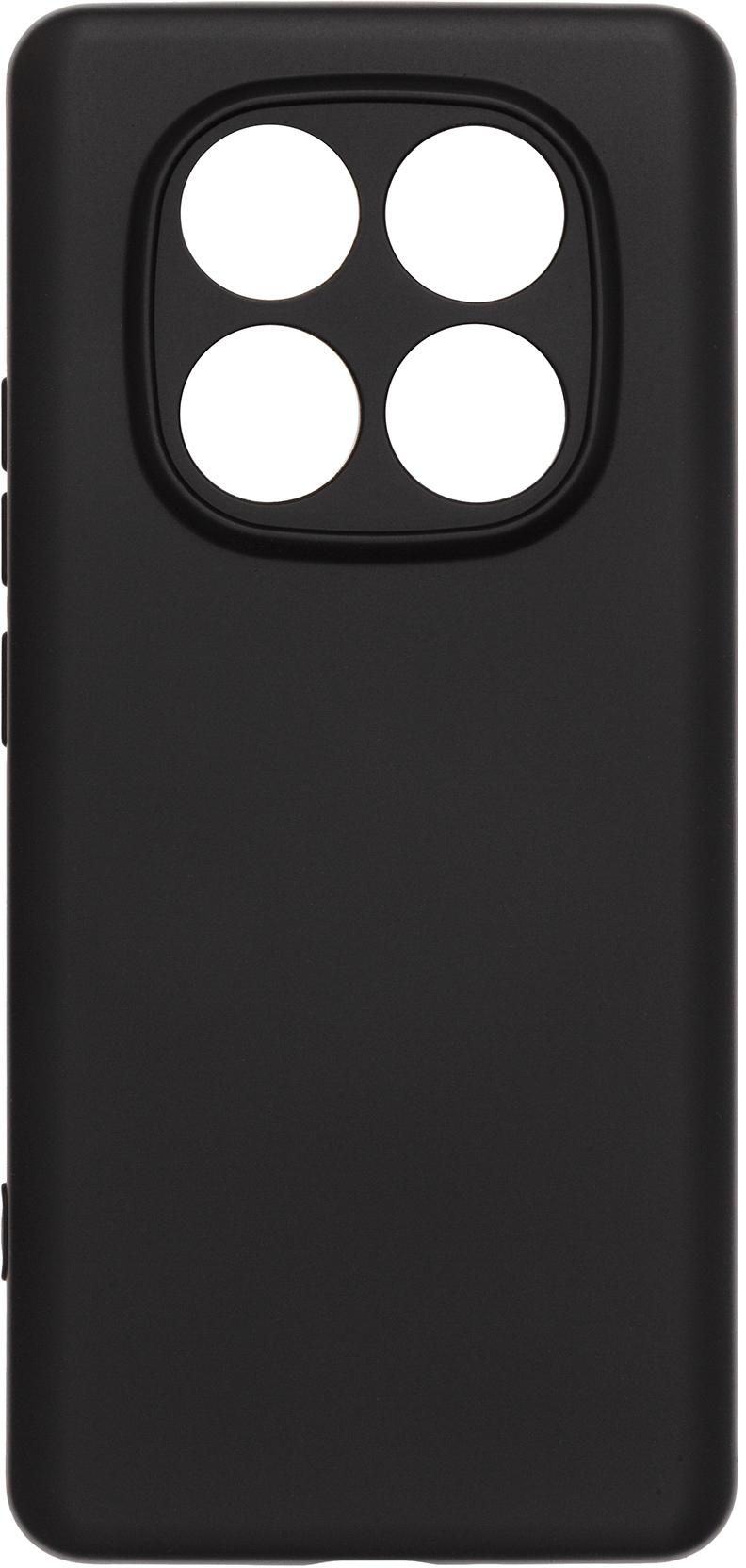 Чехол для смартфона Armorstandart ICON для Xiaomi Redmi Note 14 Pro 5G / Poco X7 Camera cover Black (ARM79827) - Фото 1