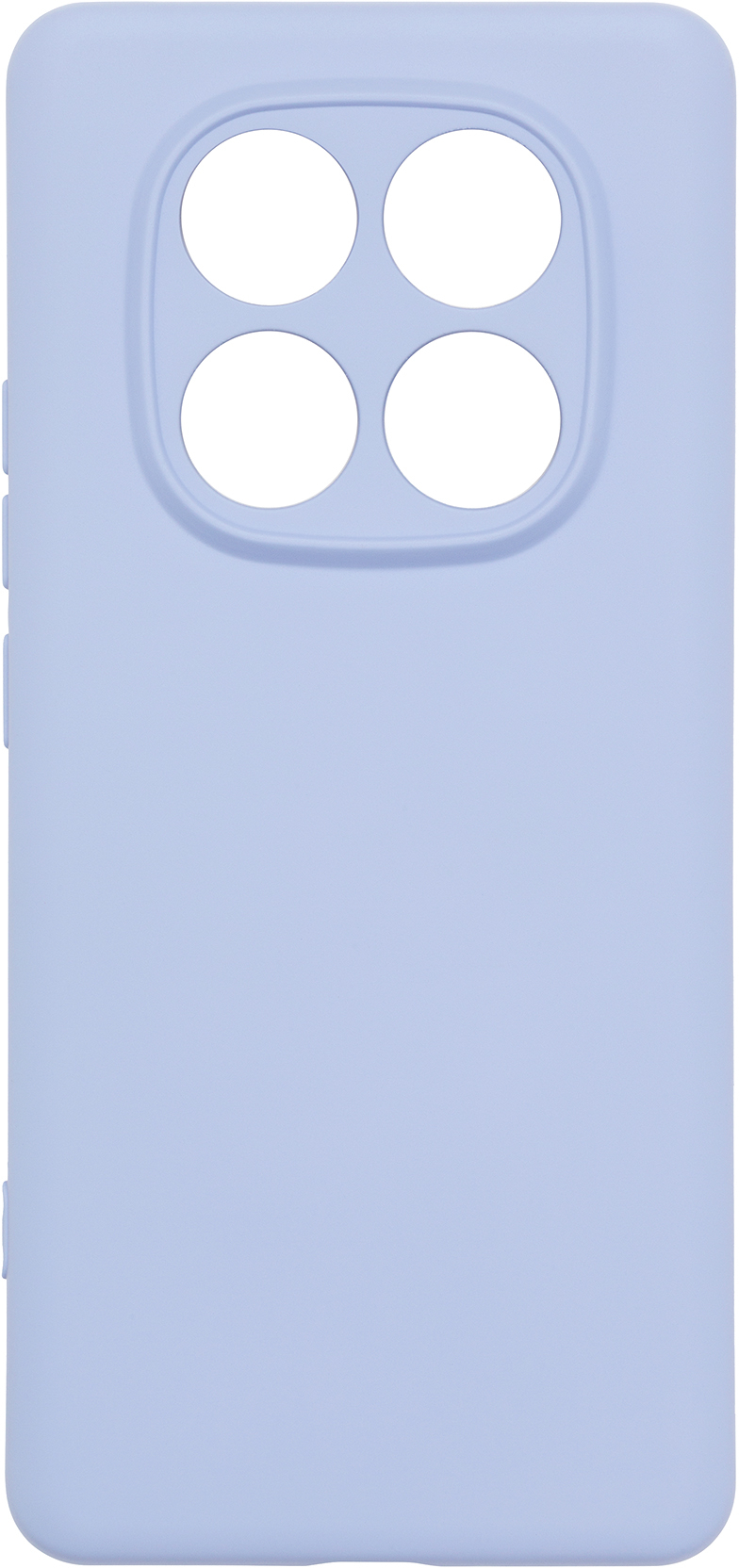 Чехол для смартфона Armorstandart ICON for Xiaomi Redmi Note 14 Pro 4G Camera cover Lavender (ARM79826) - Фото 1