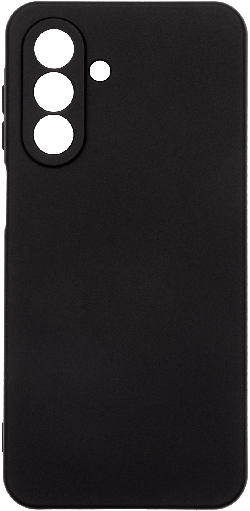 Чохол для смартфону Armorstandart ICON for Samsung A17 4G Camera cover Black (ARM86538) - Фото 1