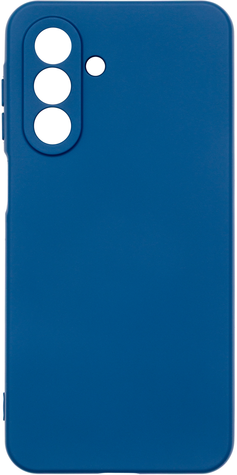 Чохол для смартфону Armorstandart ICON for Samsung A17 4G Camera cover Dark Blue (ARM86775) - Фото 1