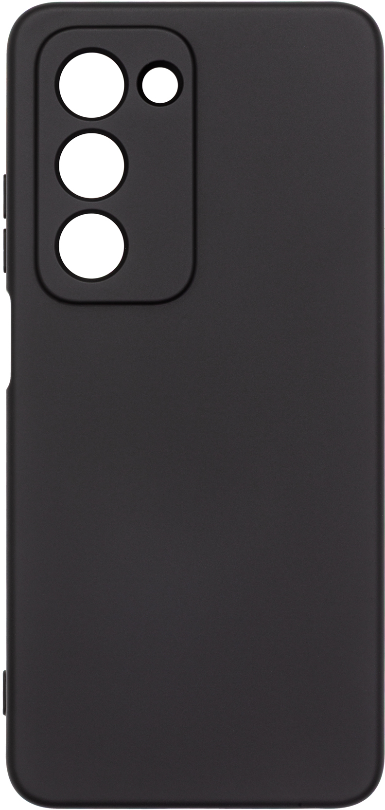 Чохол для смартфону Armorstandart ICON for OPPO A5 4G/A5 5G/A5m 4G Camera cover Black (ARM87389) - Фото 1