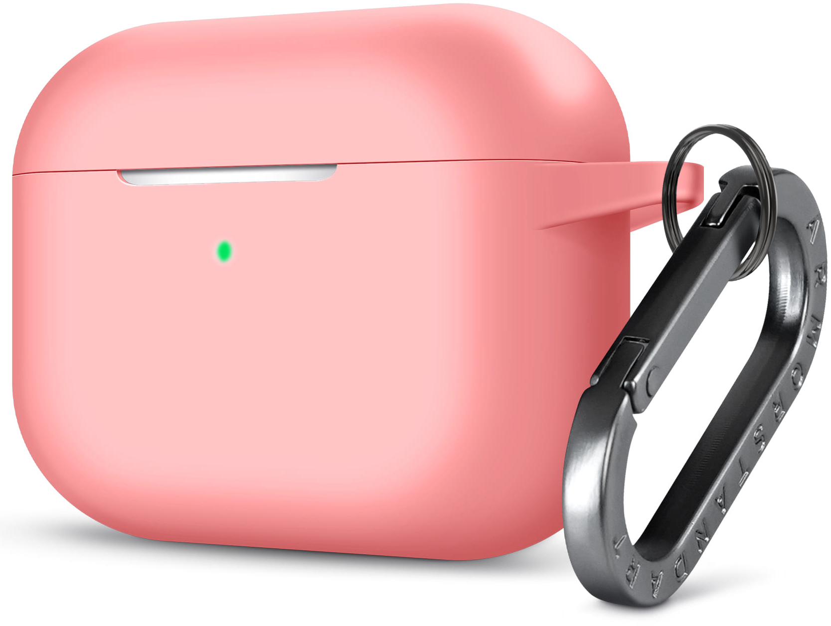 Купити Чохол для навушників Armorstandart Hang Case for Apple AirPods Pro Pink (ARM56054) - Фото 1 Чохол для навушників Armorstandart Hang Case for Apple AirPods Pro Pink (ARM56054) - Фото 1
