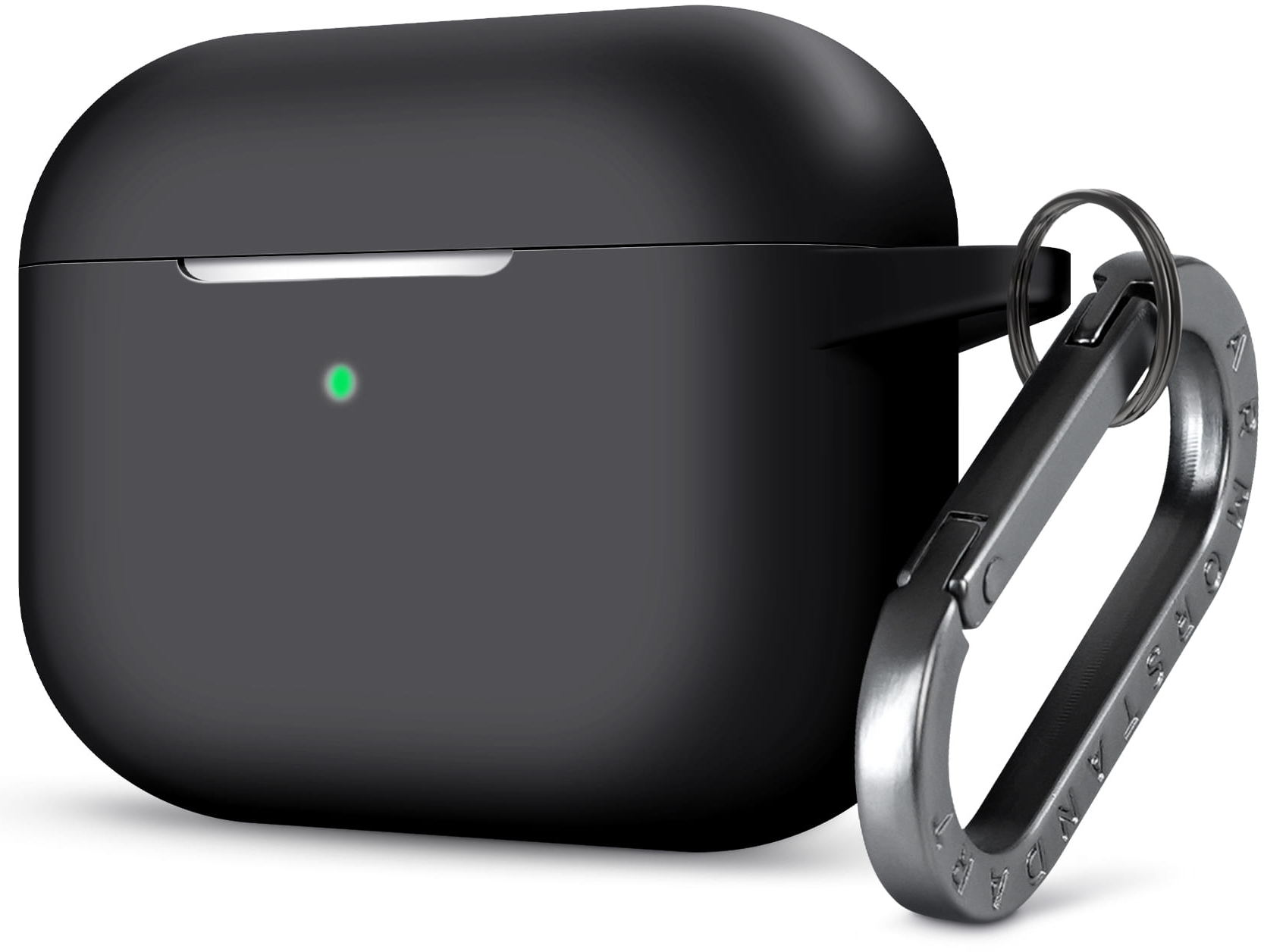 Купить Чехол для наушников Armorstandart Hang Case для Apple Airpods Pro Black (ARM56055) - Фото 1 Чехол для наушников Armorstandart Hang Case для Apple Airpods Pro Black (ARM56055) - Фото 1