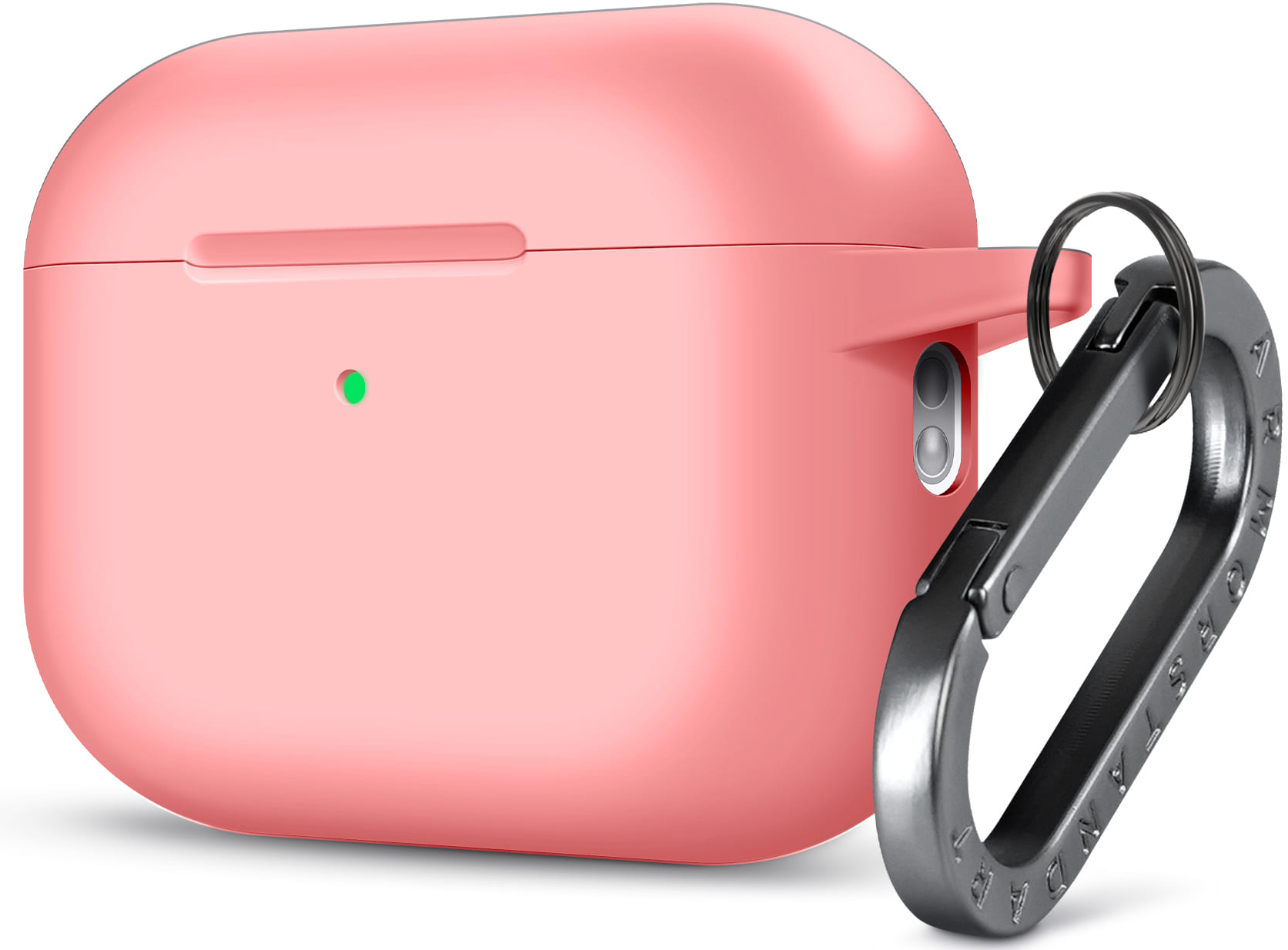 Купити Чохол для навушників Armorstandart Hang Case for Apple AirPods Pro 3 Pink (ARM88280) - Фото 1 Чохол для навушників Armorstandart Hang Case for Apple AirPods Pro 3 Pink (ARM88280) - Фото 1