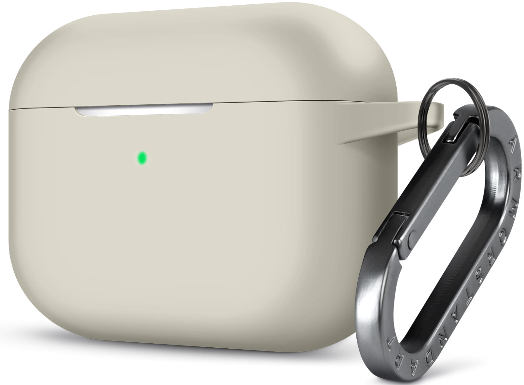 Купити Чохол для навушників Armorstandart Hang Case for Apple Airpods Pro Rock (ARM56066) - Фото 1 Чохол для навушників Armorstandart Hang Case for Apple Airpods Pro Rock (ARM56066) - Фото 1