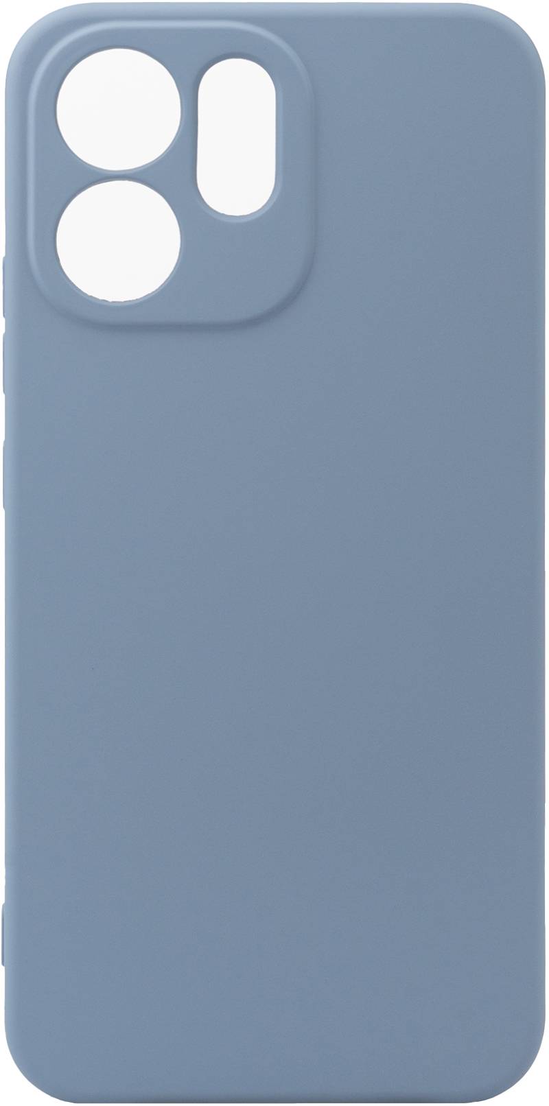 Чехол для смартфона Armorstandart ICON for OPPO Reno15 F 5G / Reno15 FS 5G Camera cover Winter Blue (ARM90029) - Фото 1