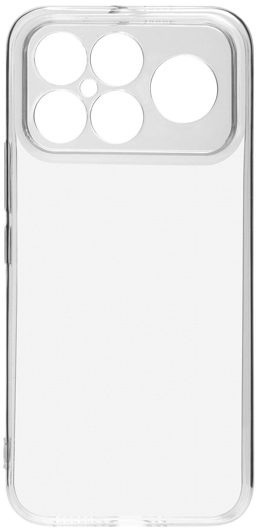 Чохол для смартфону Armorstandart Air for Xiaomi Poco F8 Ultra Camera cover Clear (ARM89266) - Фото 1