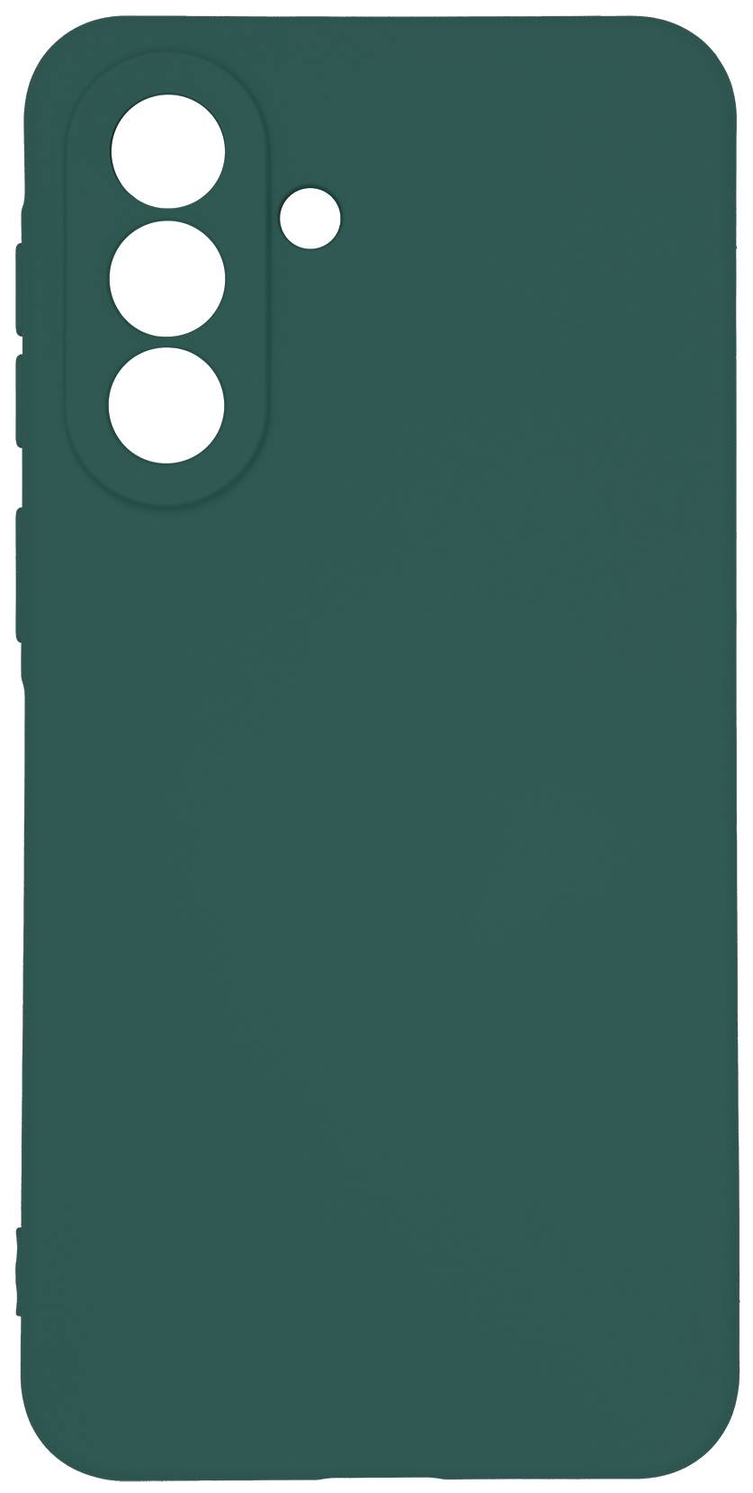 Чехол для смартфона Armorstandart ICON for Samsung A37 5G Camera cover Dark Green (ARM89809) - Фото 1