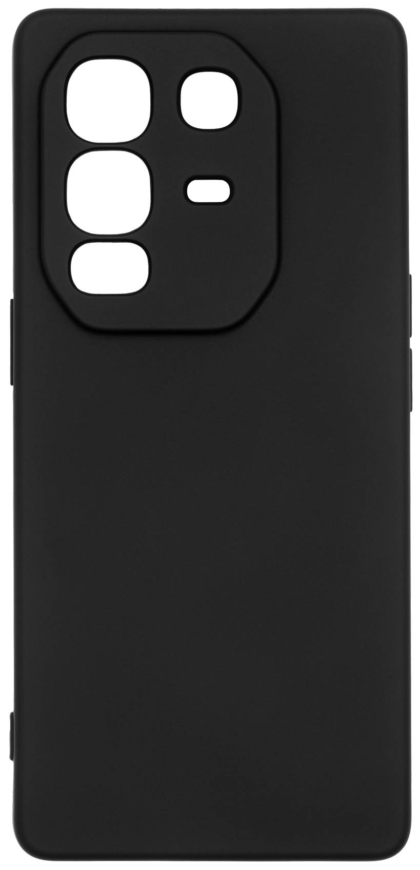 Купить Чехол для смартфона Armorstandart ICON for Infinix Note 50 Pro Plus 5G Camera cover Black (ARM85159) - Фото 1 Чехол для смартфона Armorstandart ICON for Infinix Note 50 Pro Plus 5G Camera cover Black (ARM85159) - Фото 1