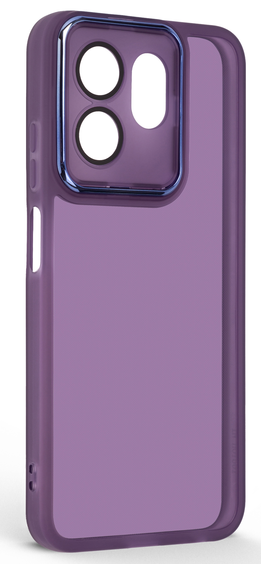 Чехол для смартфона Armorstandart Shade for Infinix Hot 50i / Smart 9 Violet (ARM81012) - Фото 1