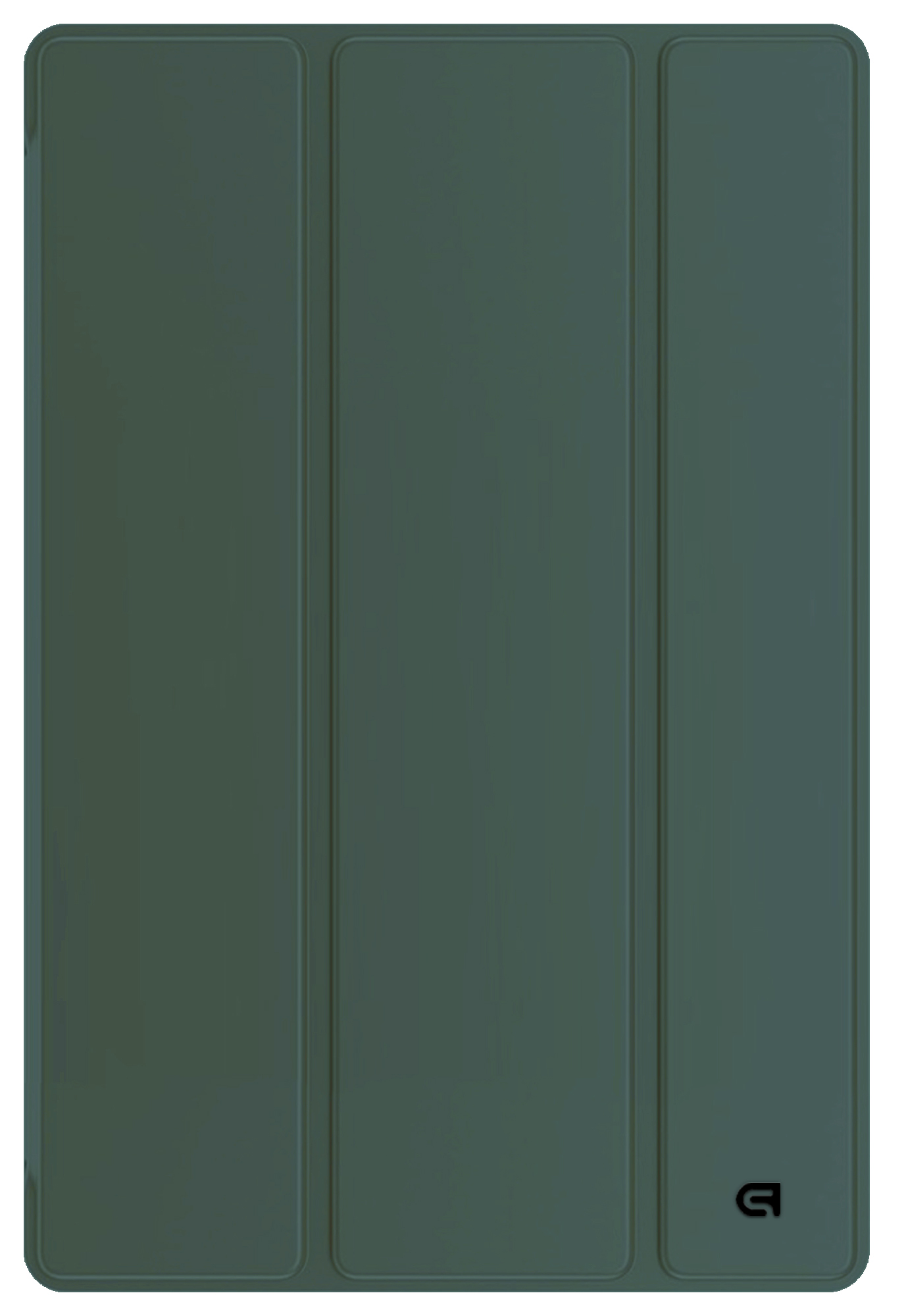 Чехол для планшета Armorstandart Flex Case for Samsung Tab S9 / S9 FE / S10 FE Dark Green (ARM84448) - Фото 1