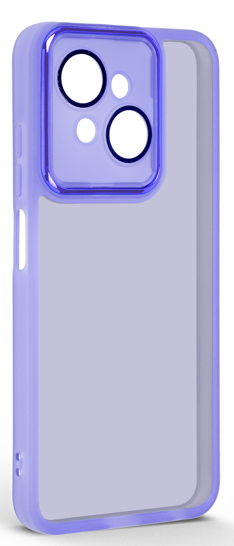 Чехол для смартфона Armorstandart Shade for Tecno Spark Go 1 (KL4) Violet (ARM81254) - Фото 1